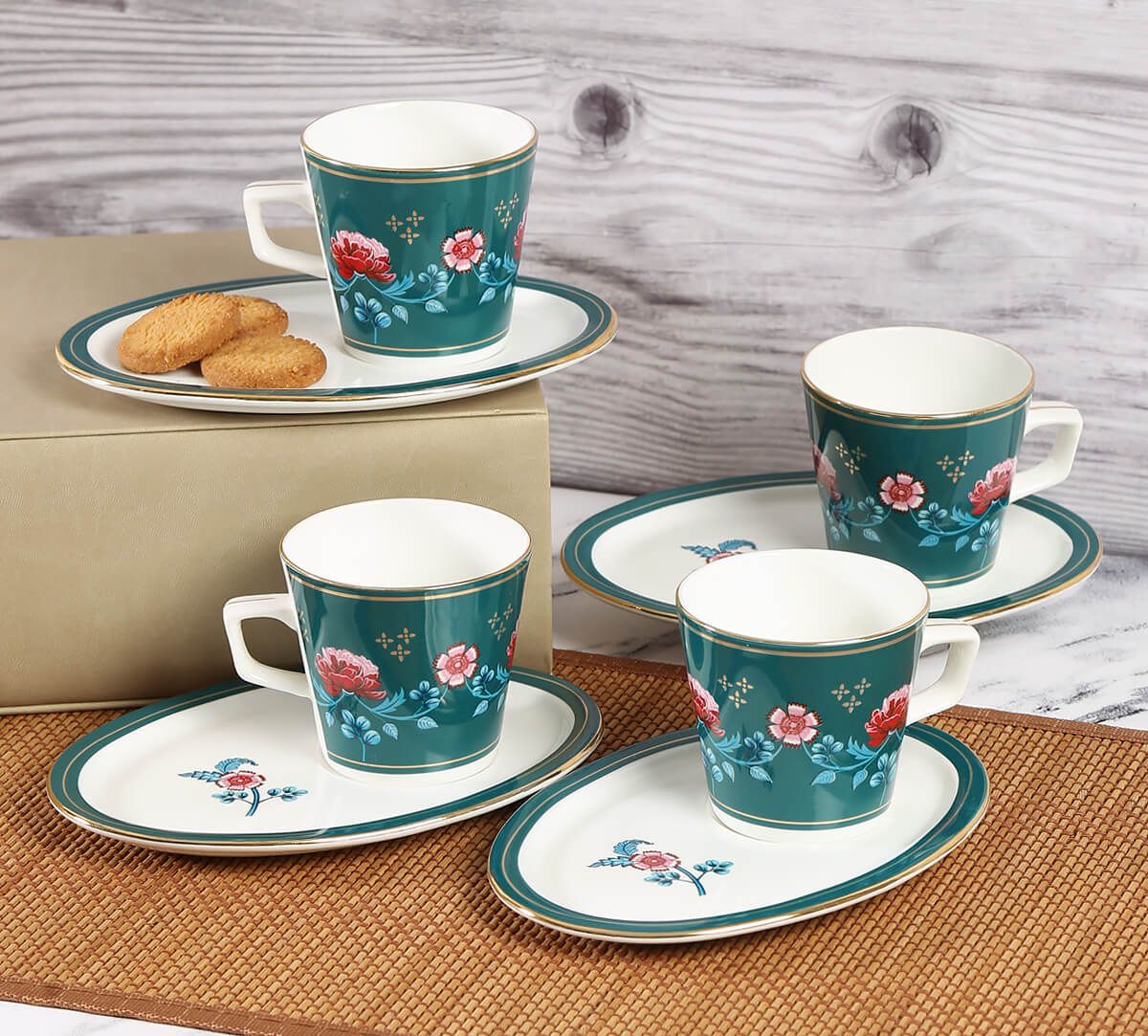English Garden Tea Set