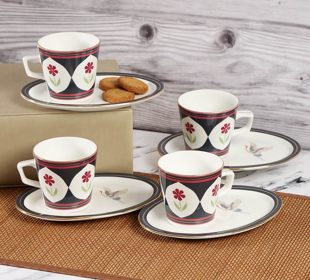 English Garden Tea Set