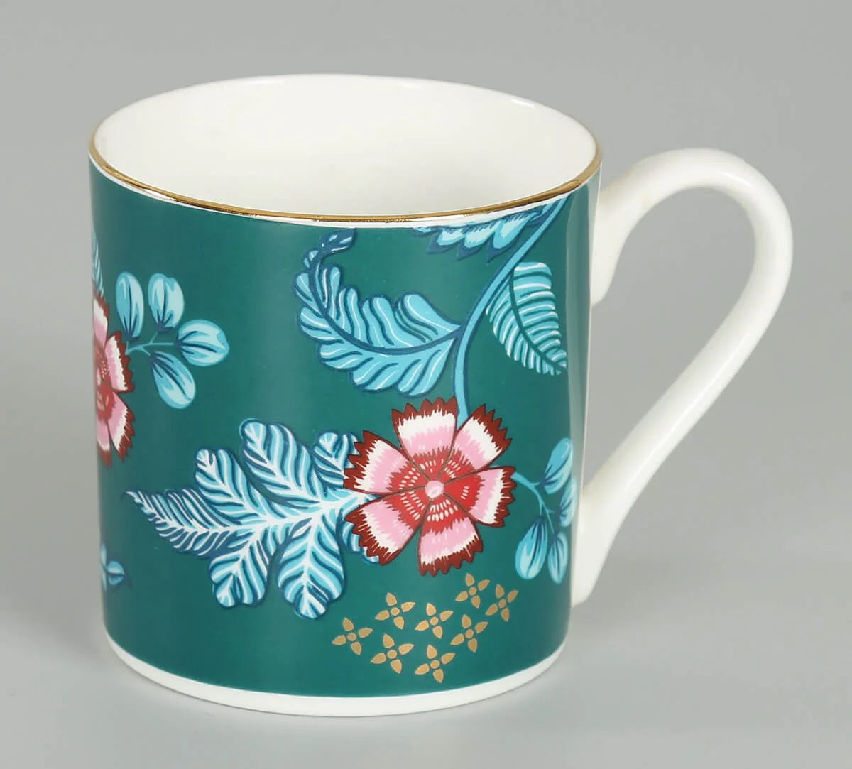 Gardenia Mugs