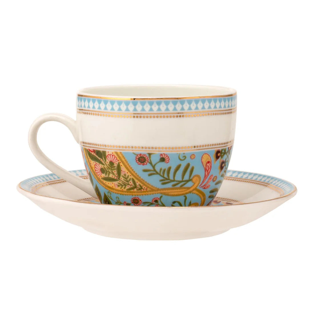 Floral Fiesta Tea Set