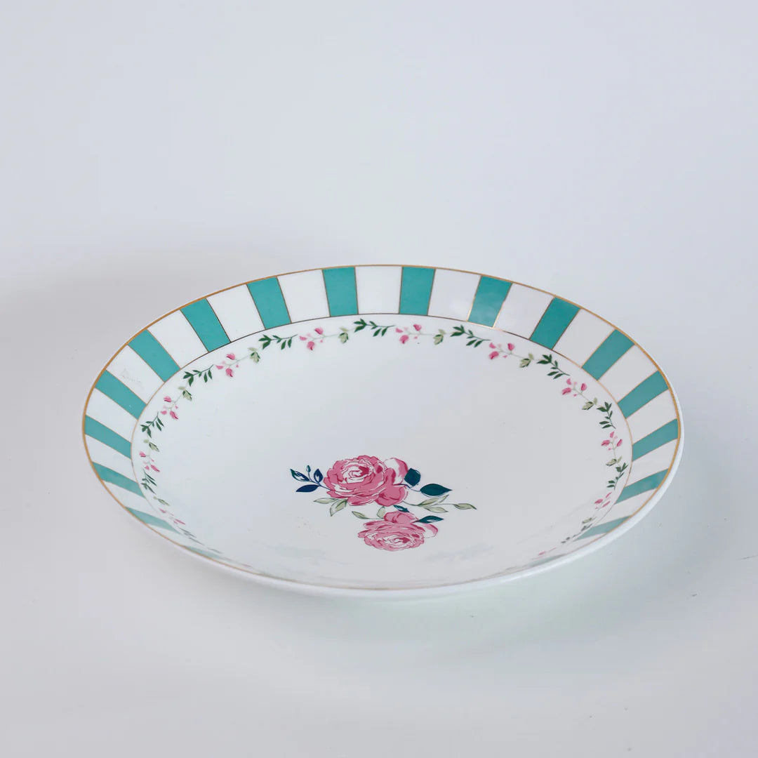 Nature Inspired Pasta Plates