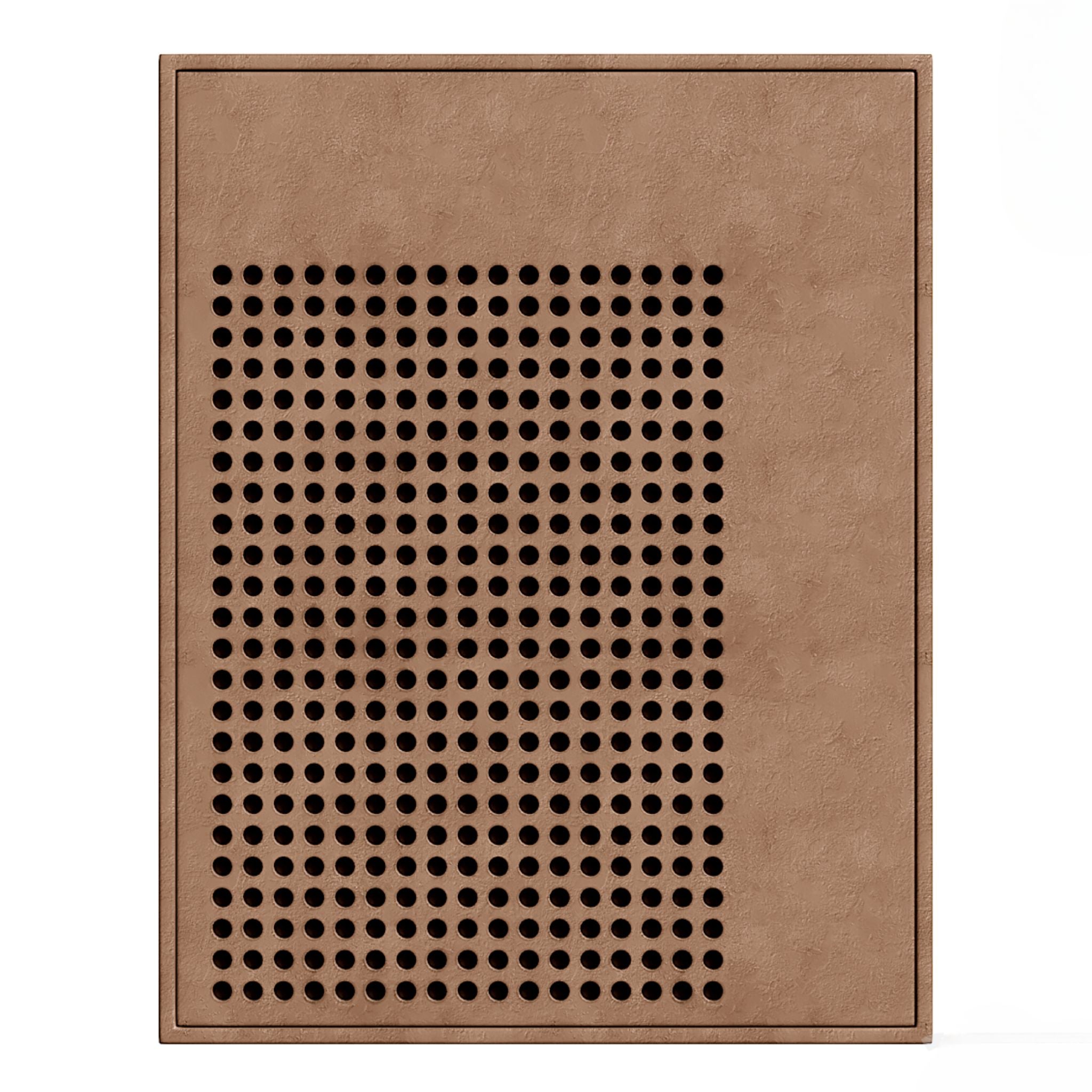 Rhythmic Dots Wall Art