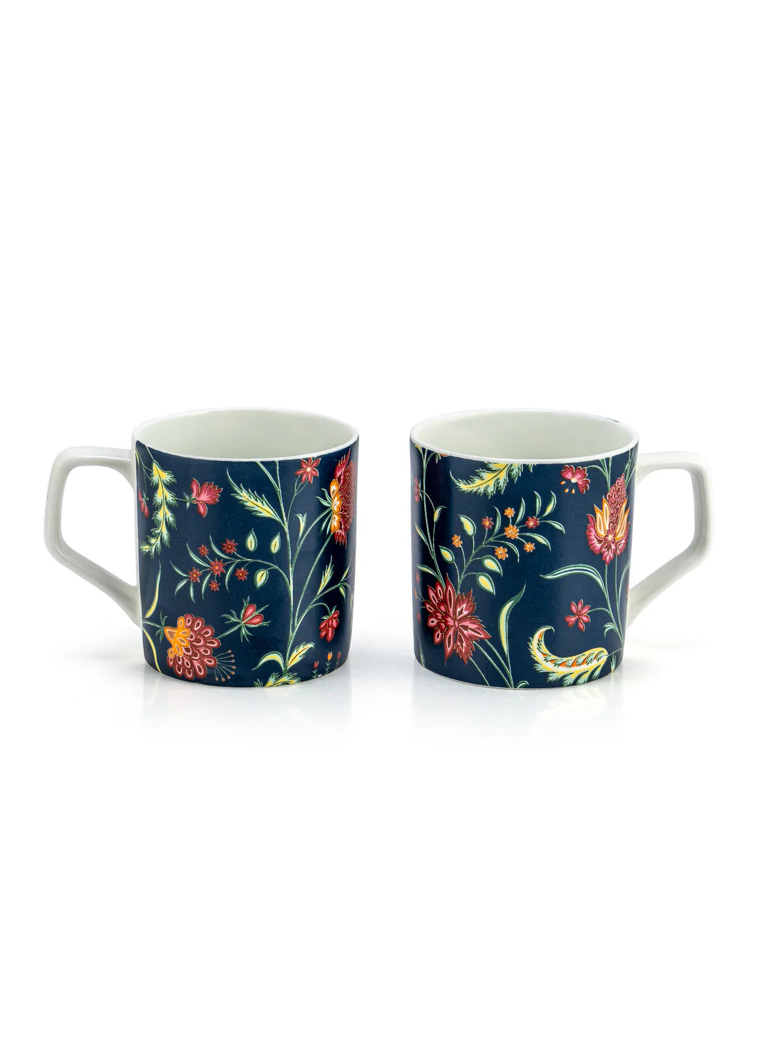 Gardenia Mugs