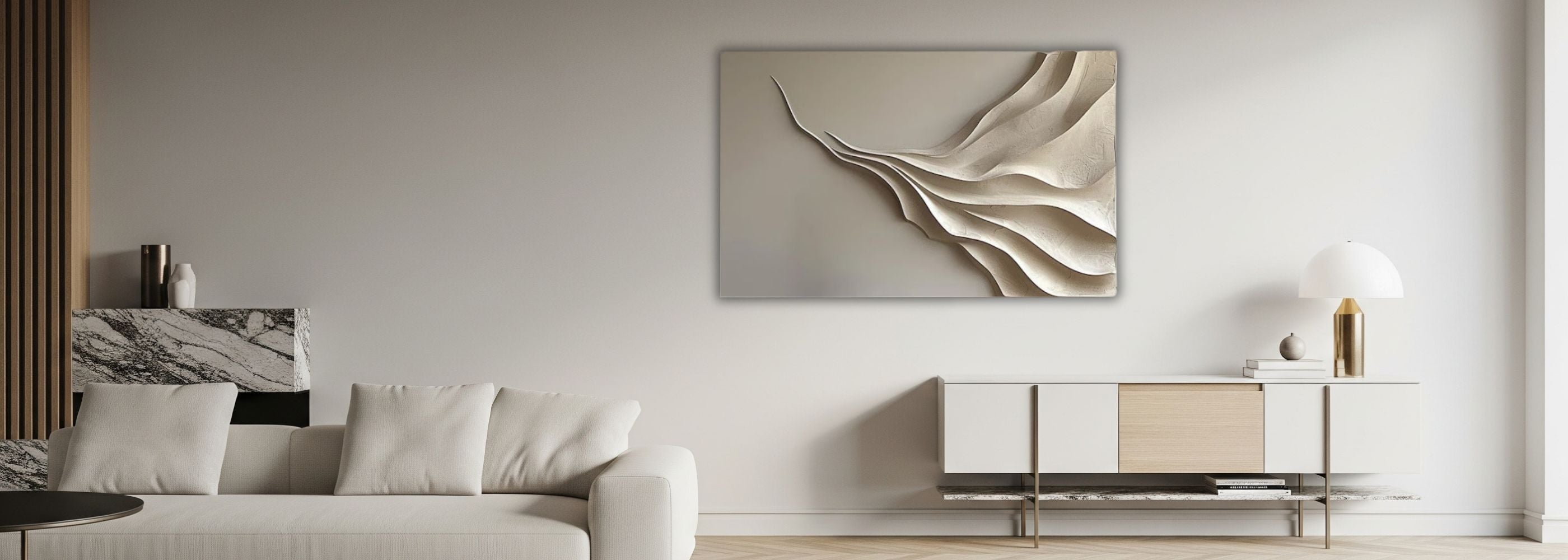 Wall Painting Slider West Attic