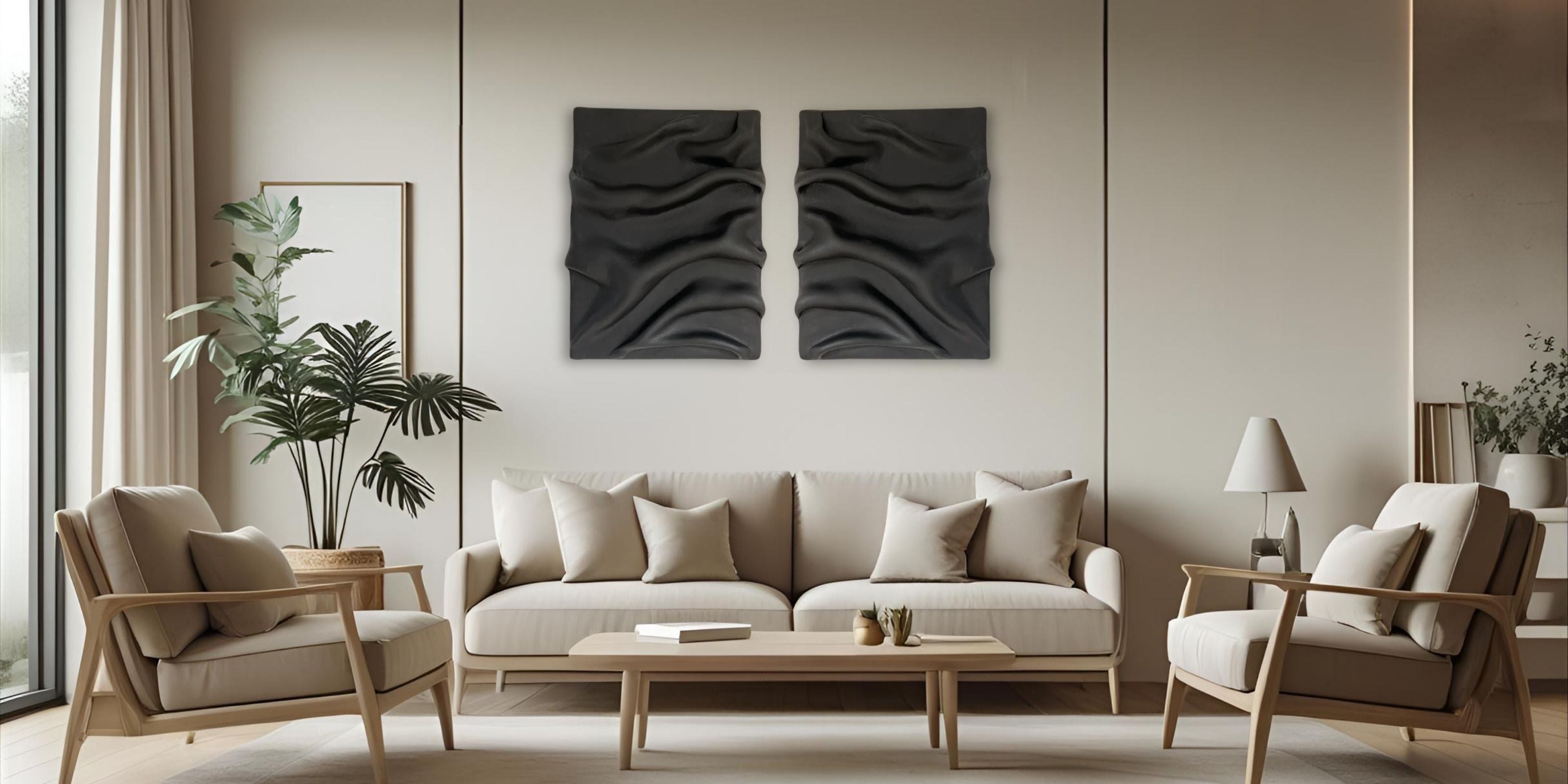 Wall Paintings banner West Attic