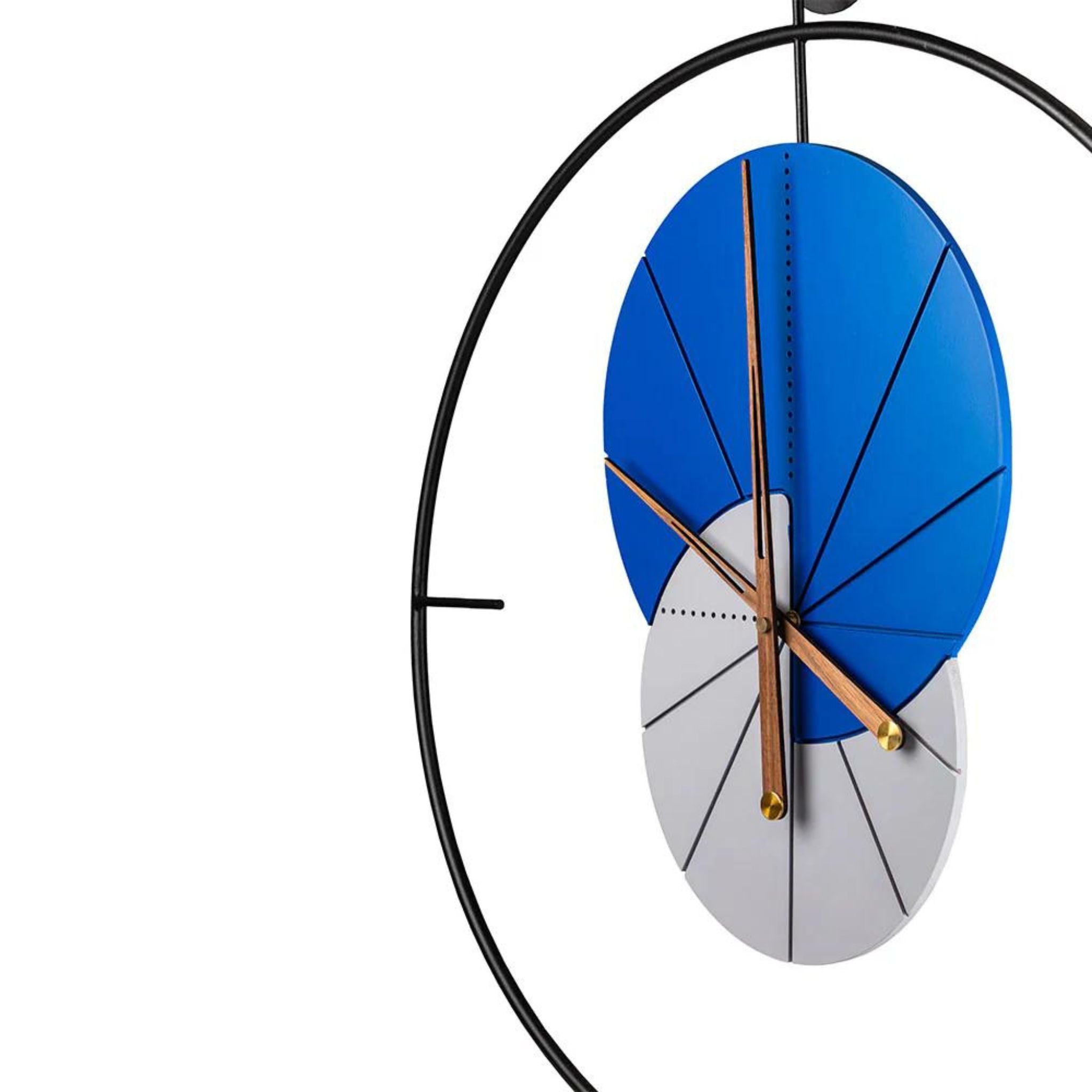 Spectrum Wall Clock