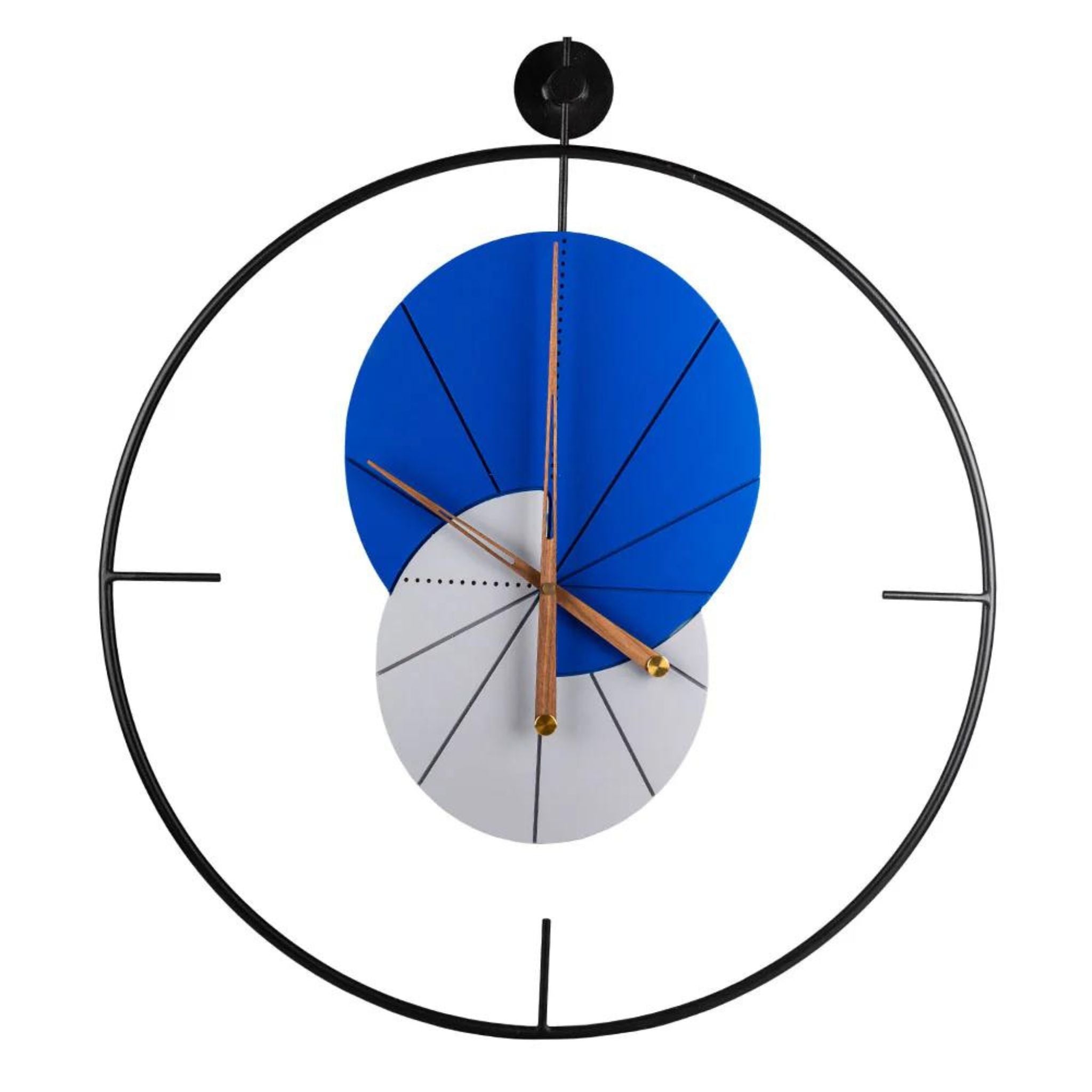 Spectrum Wall Clock