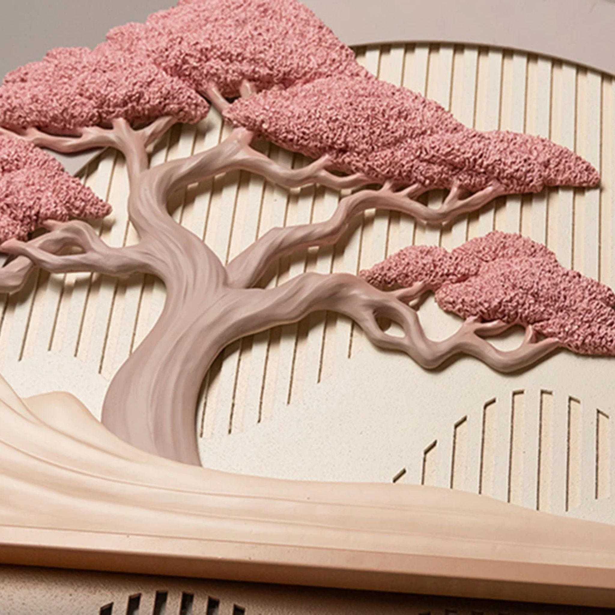 Zenith Grove 3D Wall Art