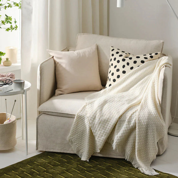 Ultimate comfort and style with Sofa throws - West Attic