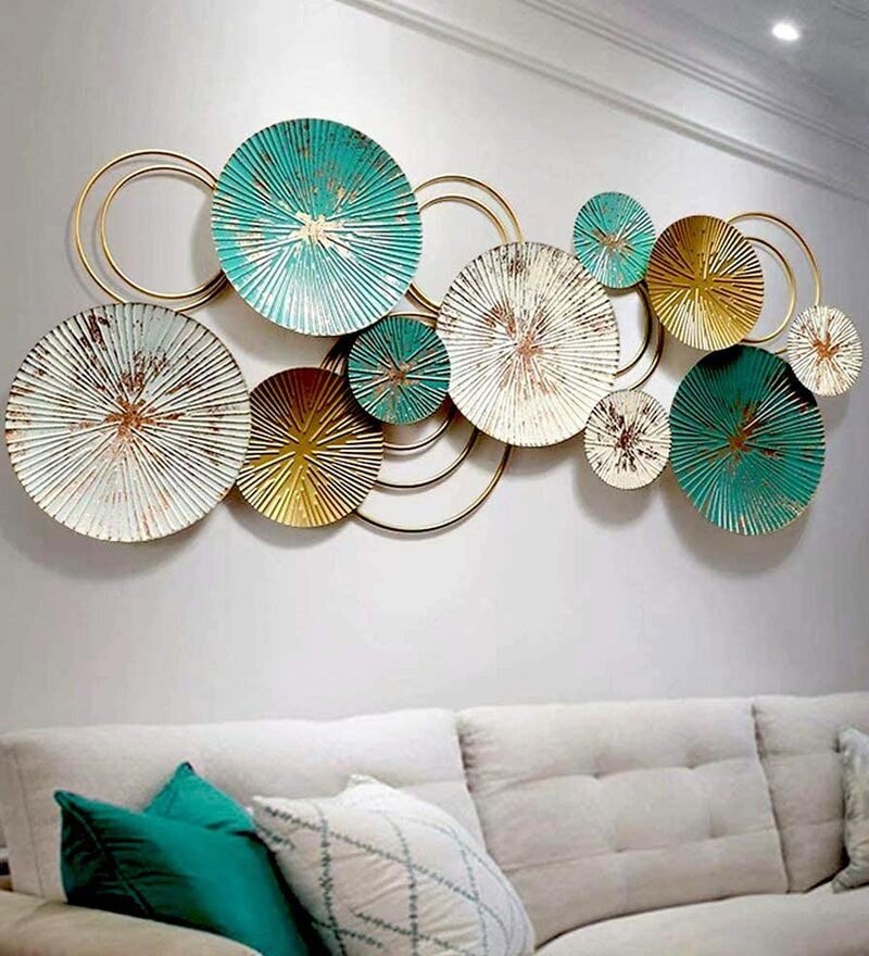 Enhance Your Home with Metal Wall Art: A Unique and Stylish Choice - West Attic