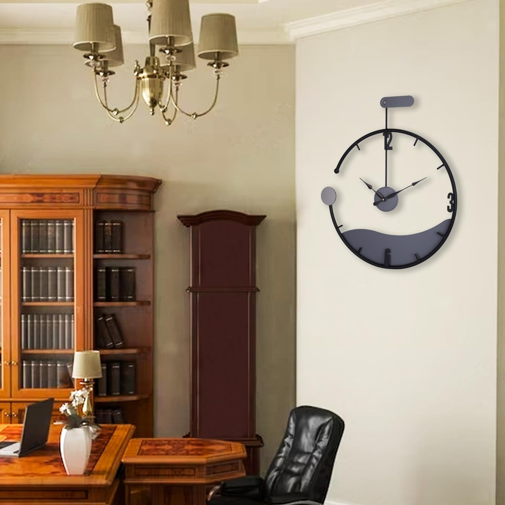 Antiquity Wall Clock