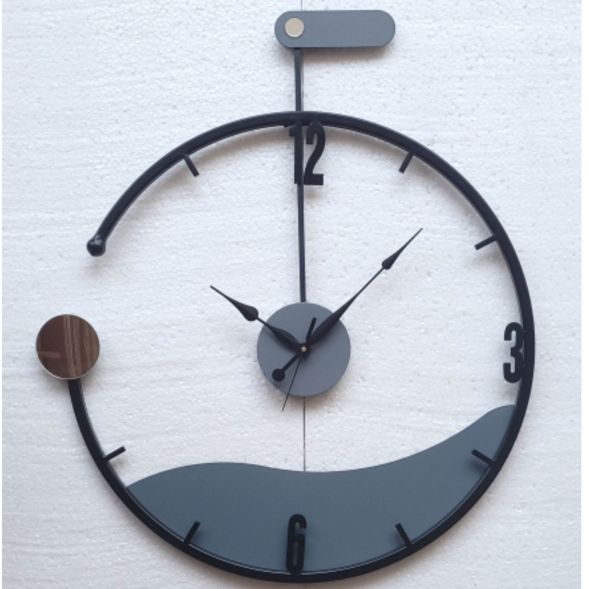 Antiquity Wall Clock