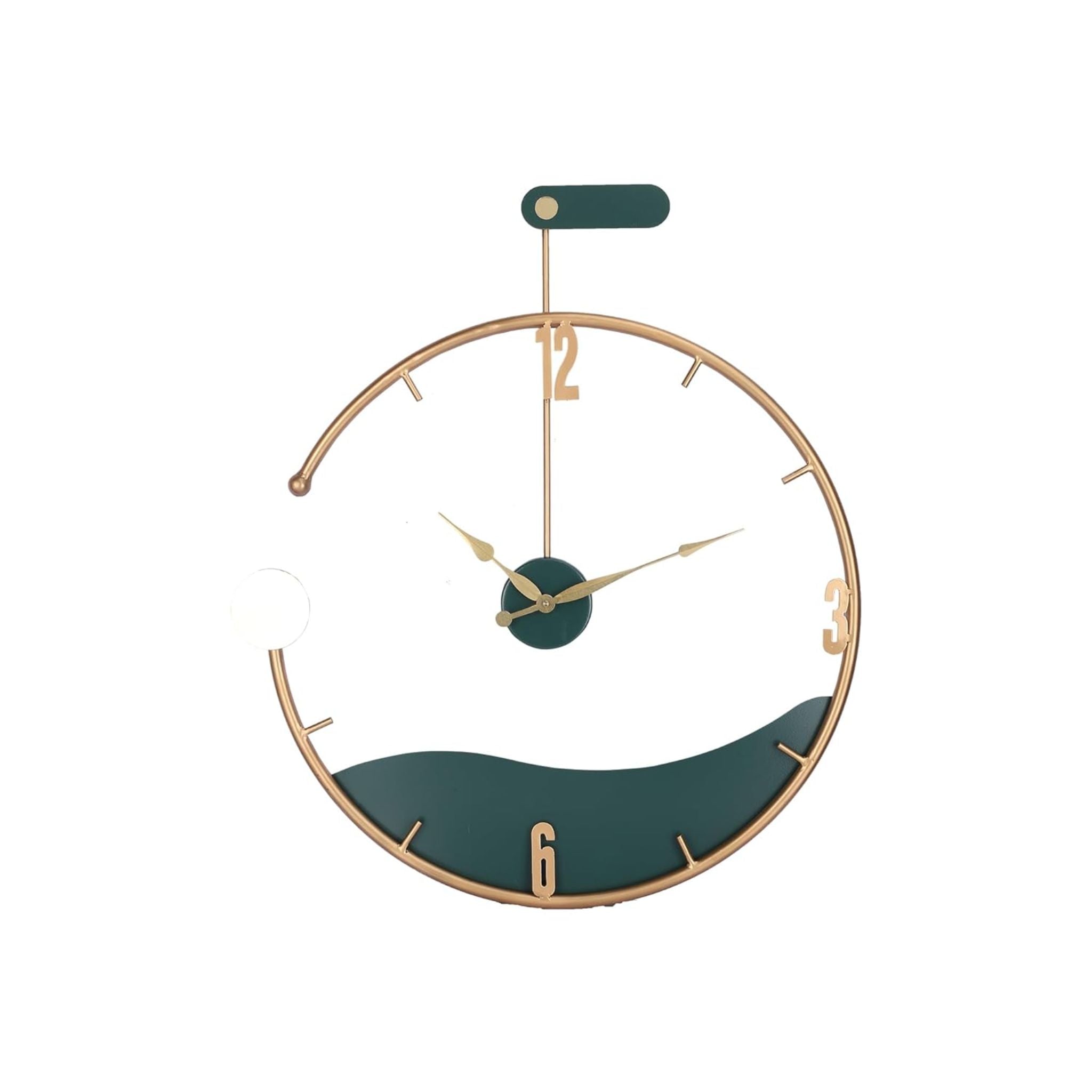 Antiquity Wall Clock