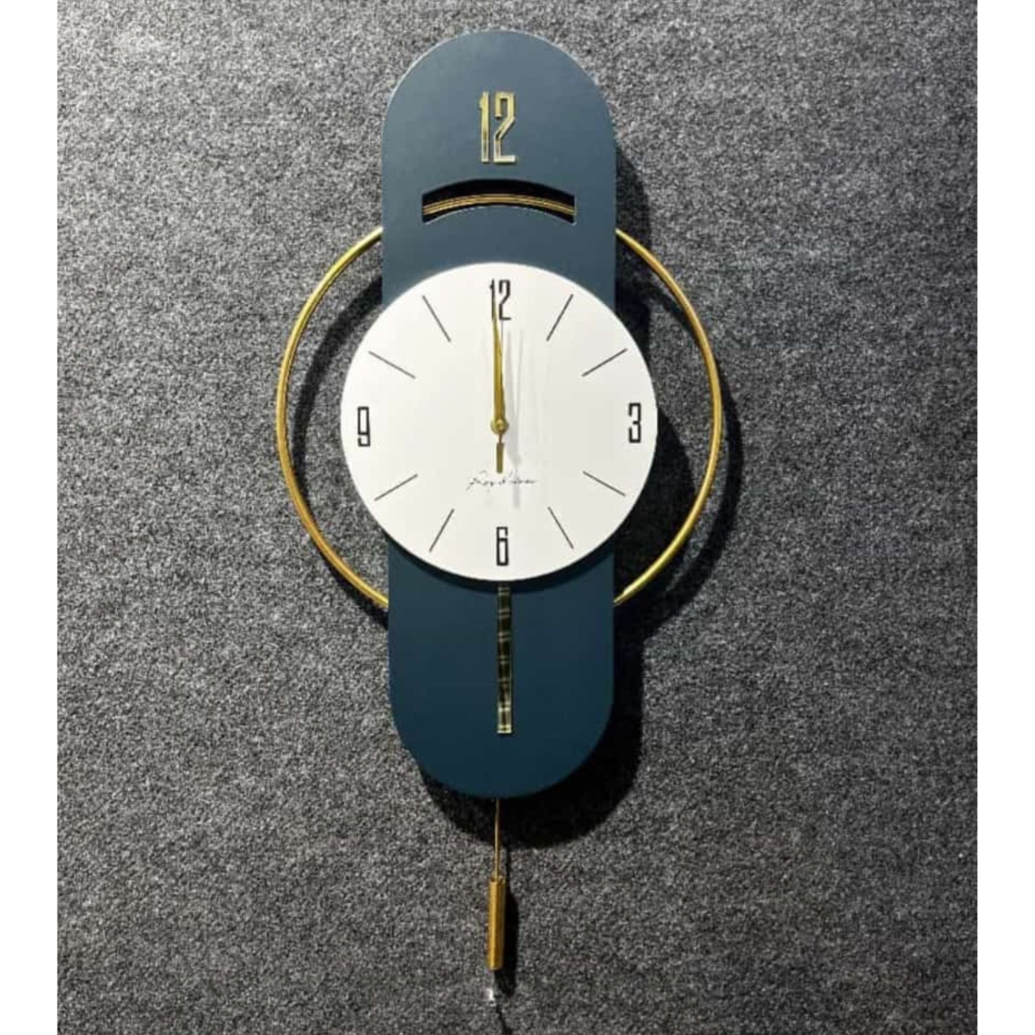 Ariane Wall Clock