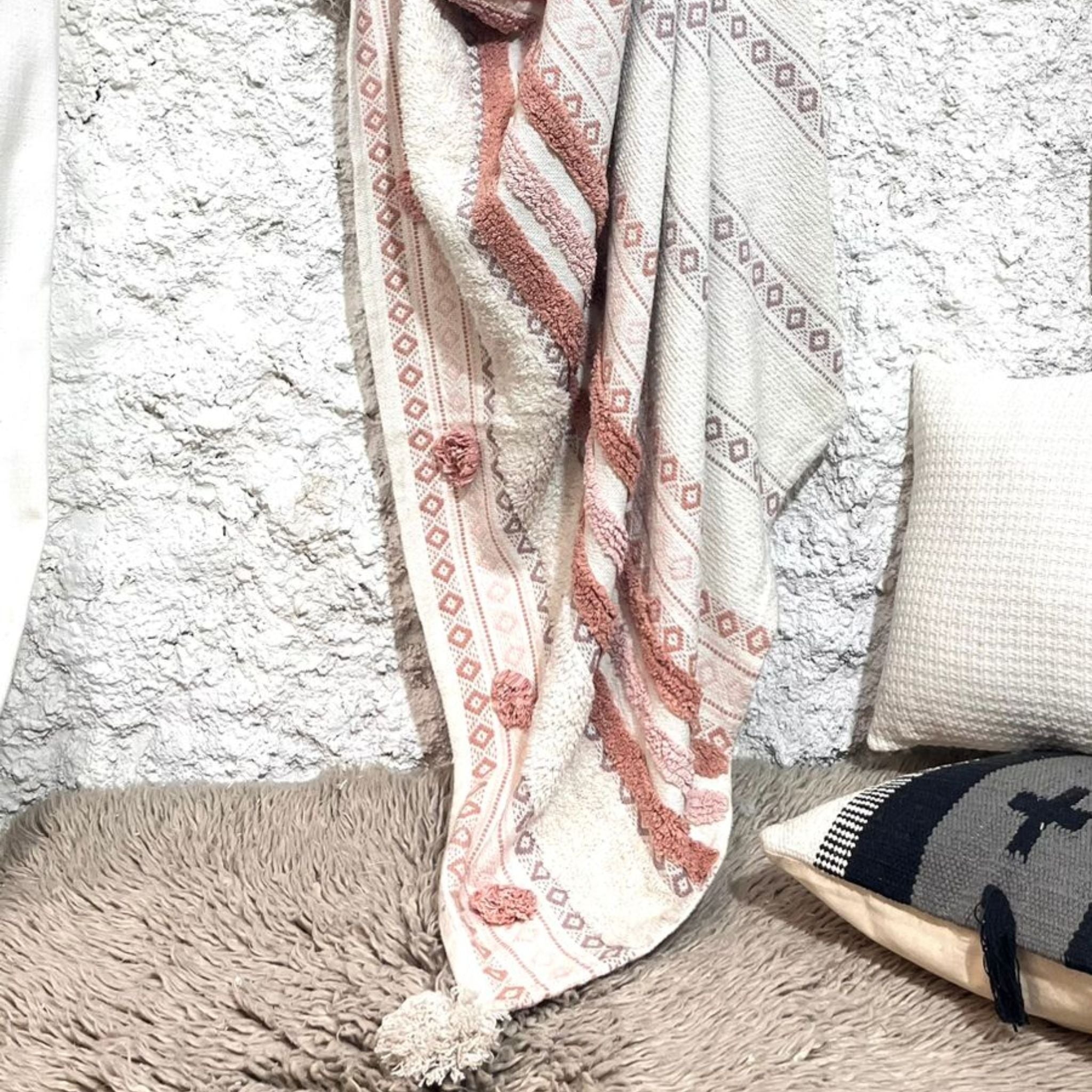 Boho Throws