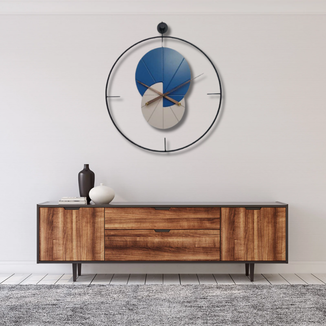 Spectrum Wall Clock