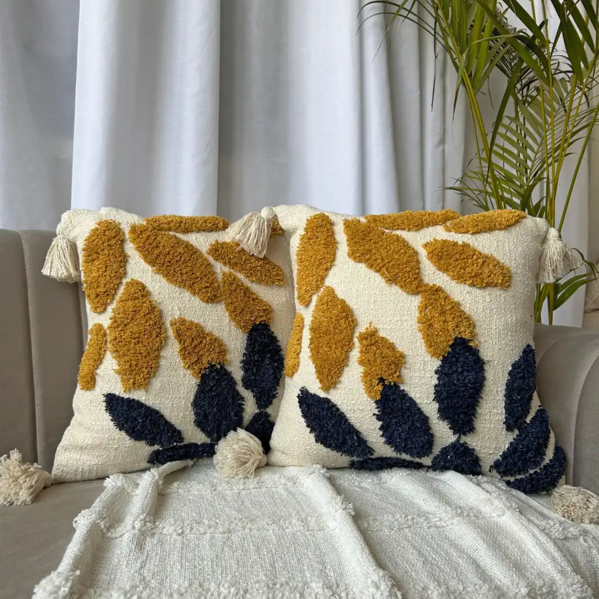 Coastal Breeze Cushion Cover