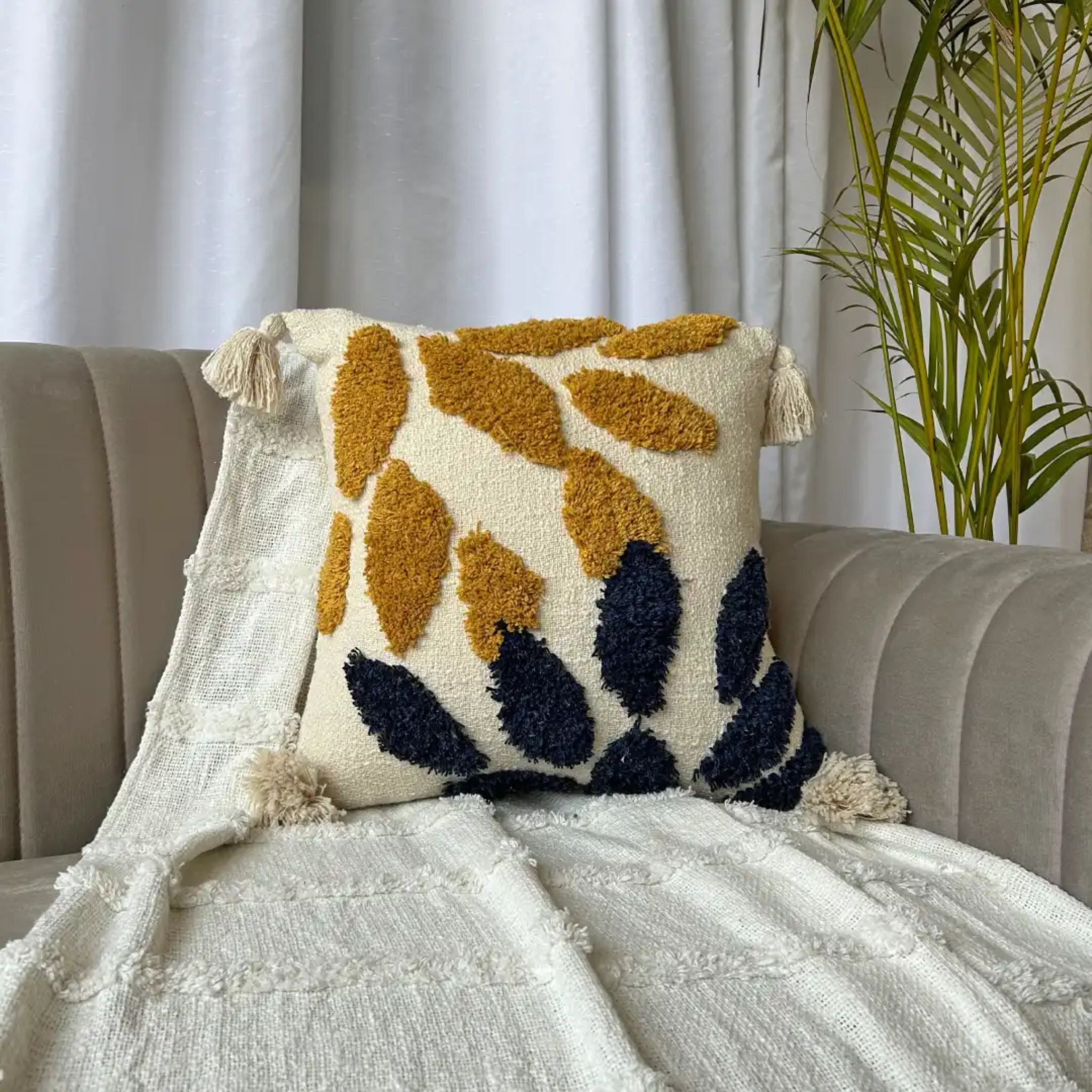 Coastal Breeze Cushion Cover