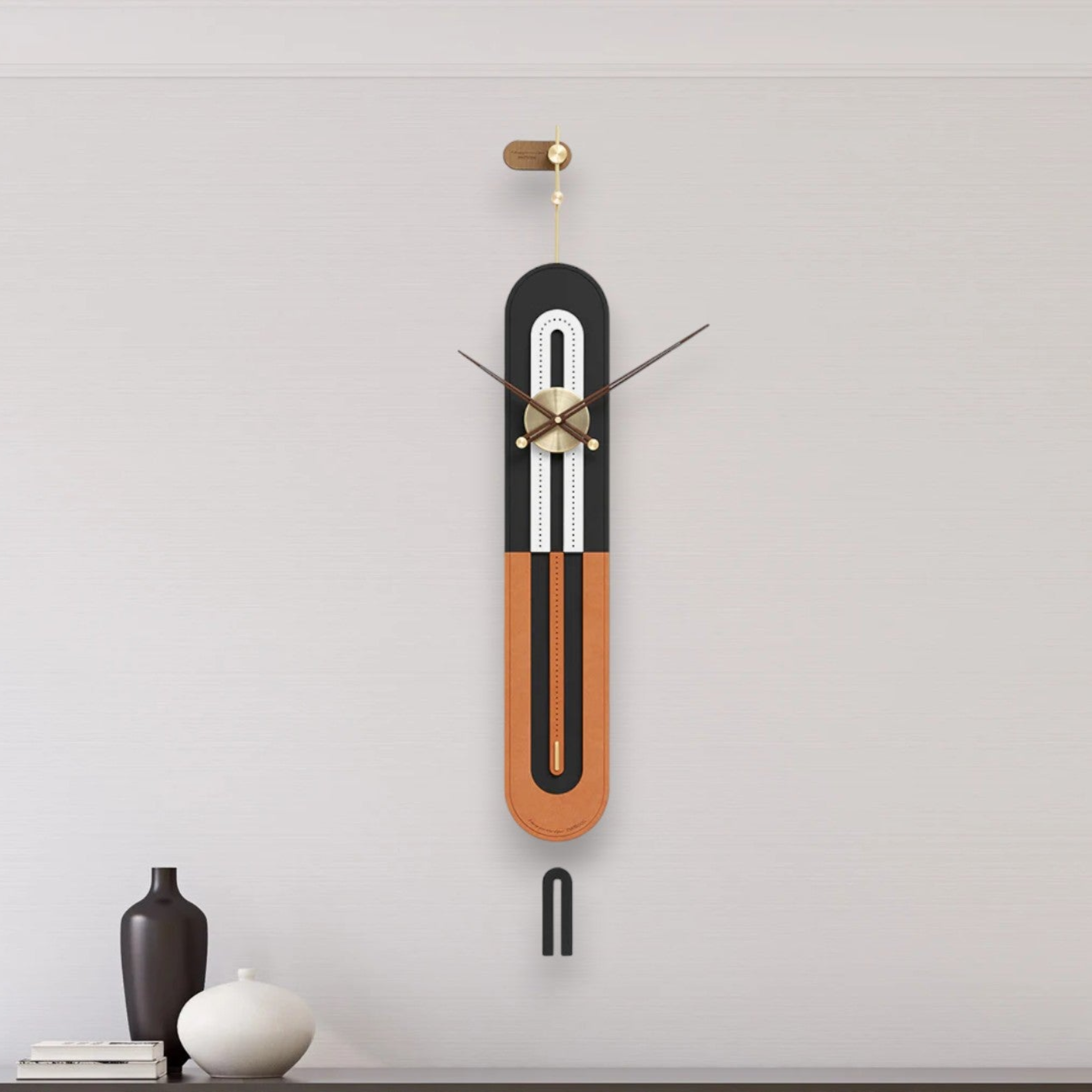 Cosmic Radiance Wall Clock