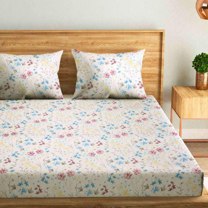 Dreamy Delight Bedsheet Set