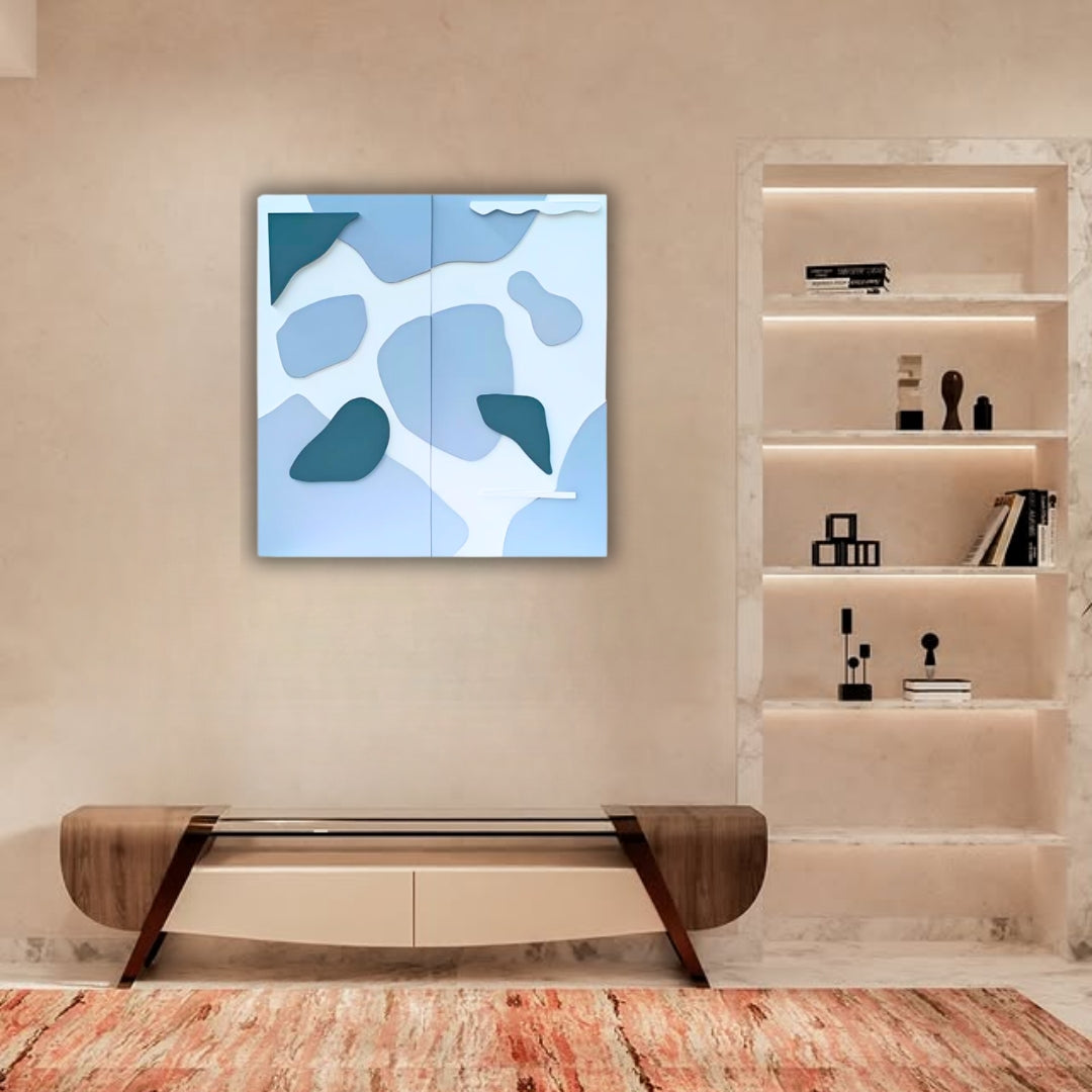 Drift Wall Art Set of 2