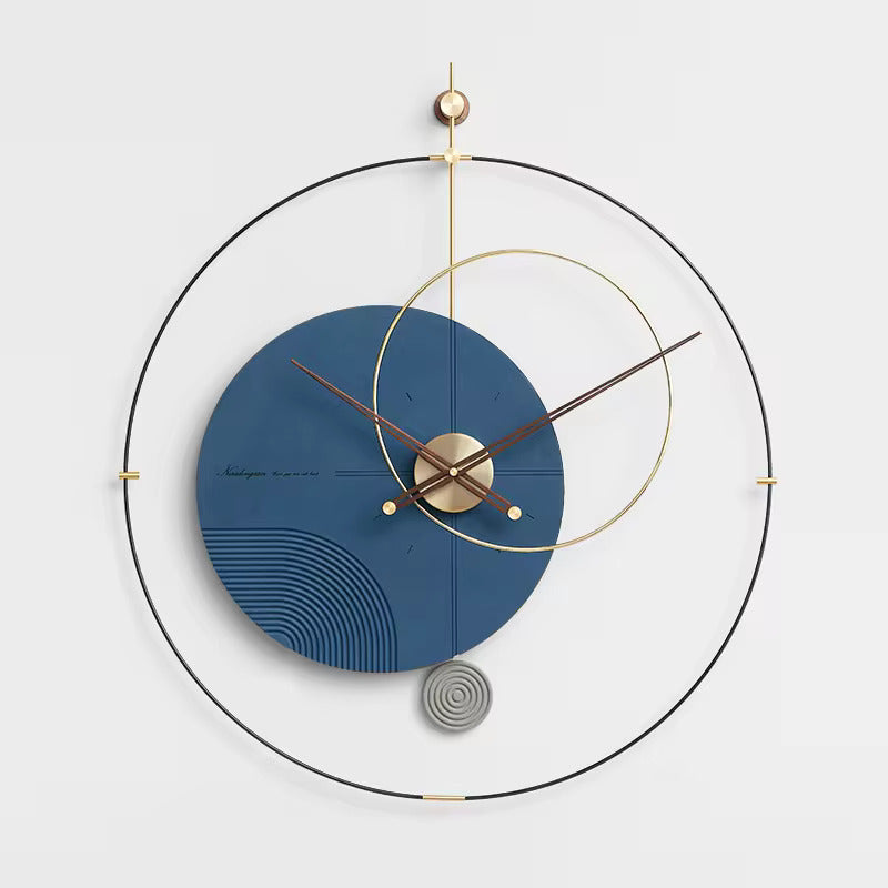 Eclipse Harmony Wall Clock