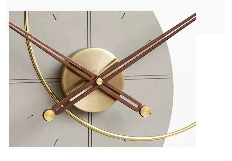 Eclipse Harmony Wall Clock