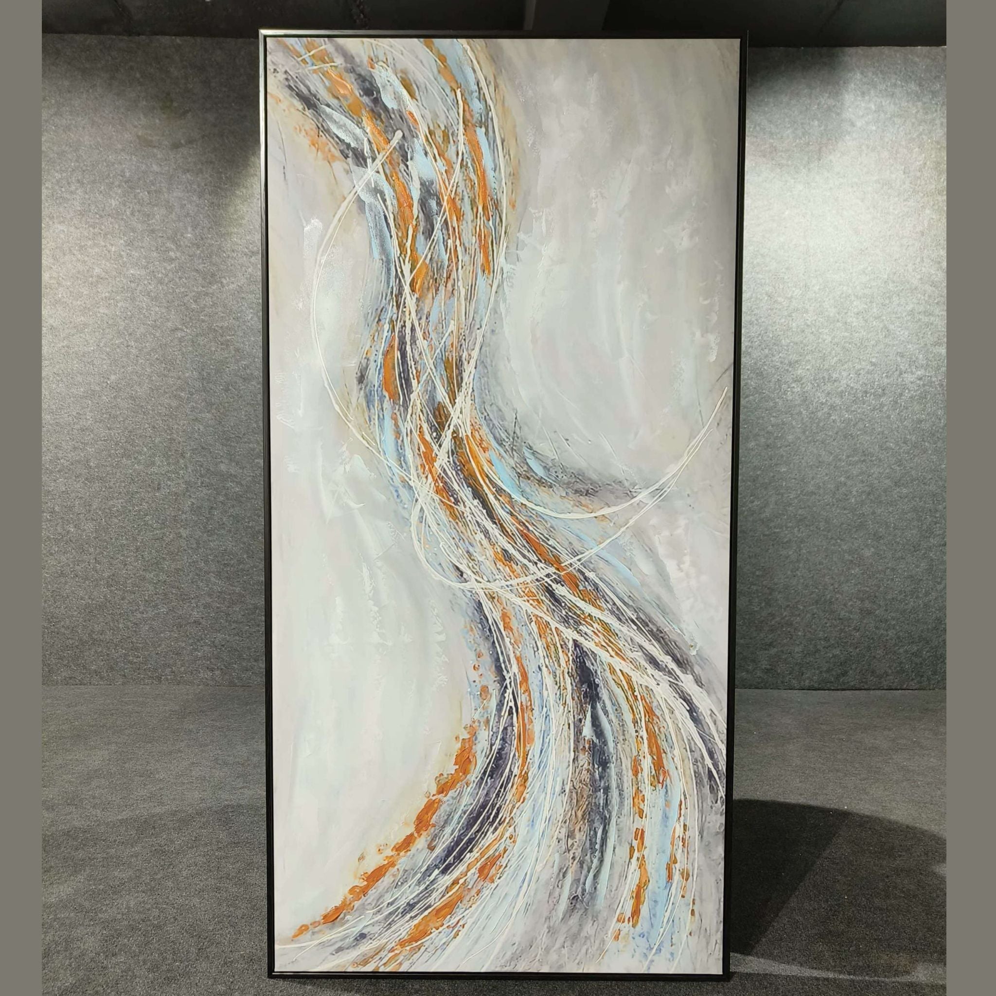 Flowing Harmony Wall Art