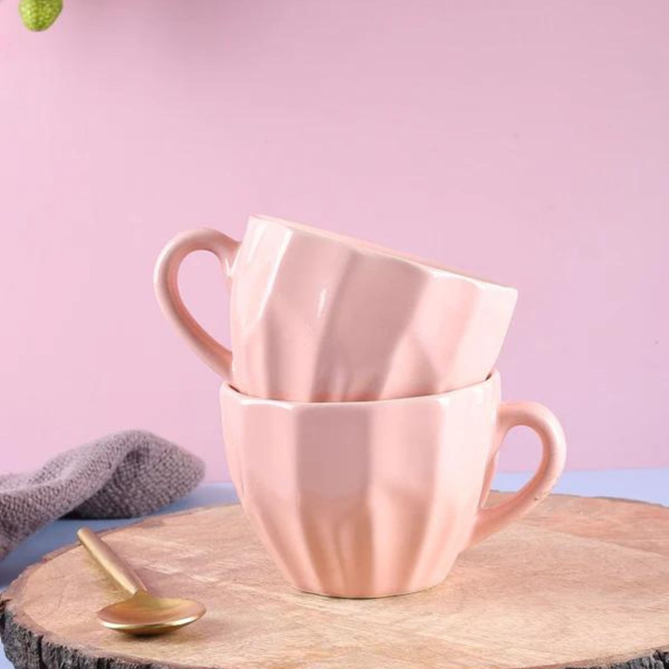 Trending ceramic tea cup set - West Attic