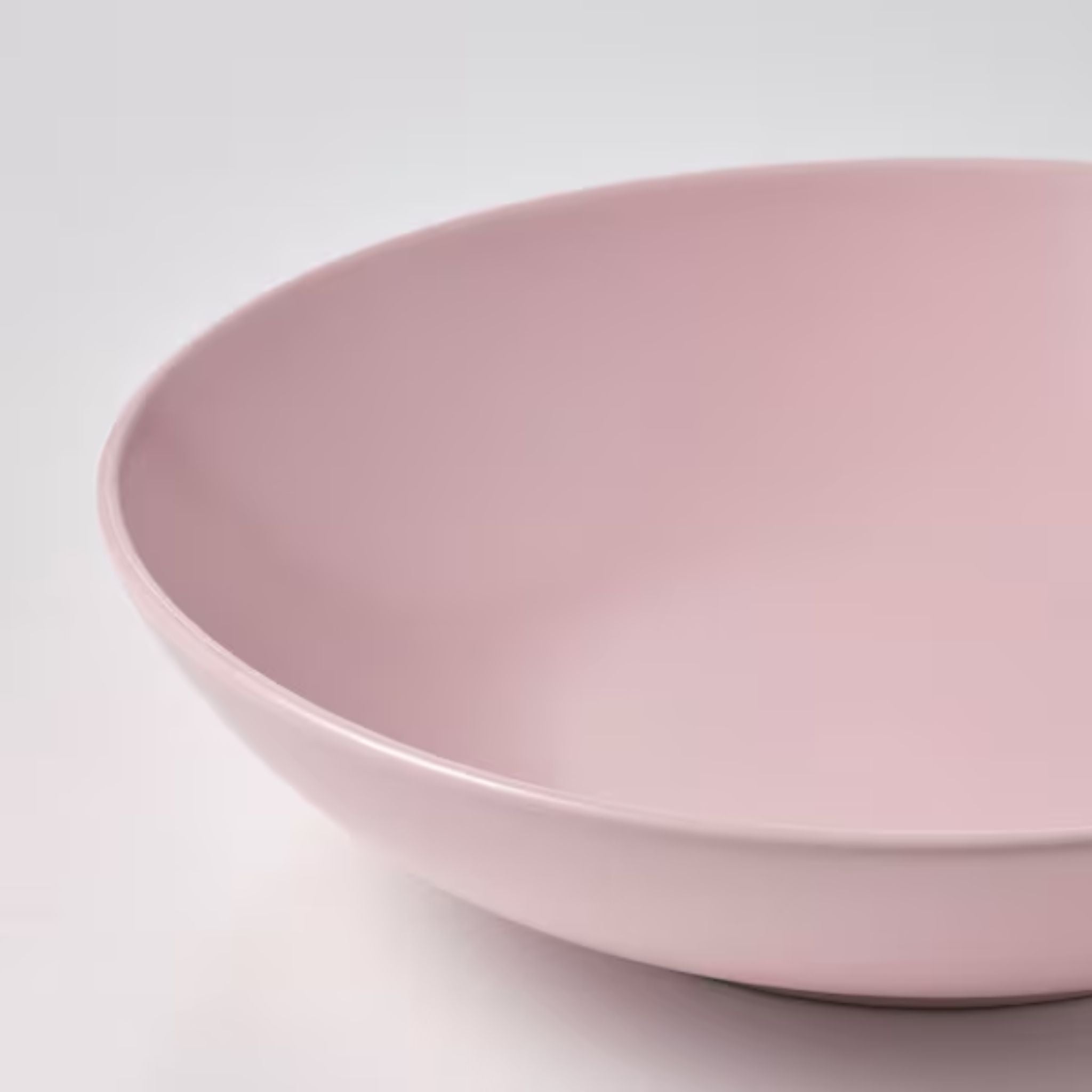Matte Snack Plate / Bowl - Set of 4