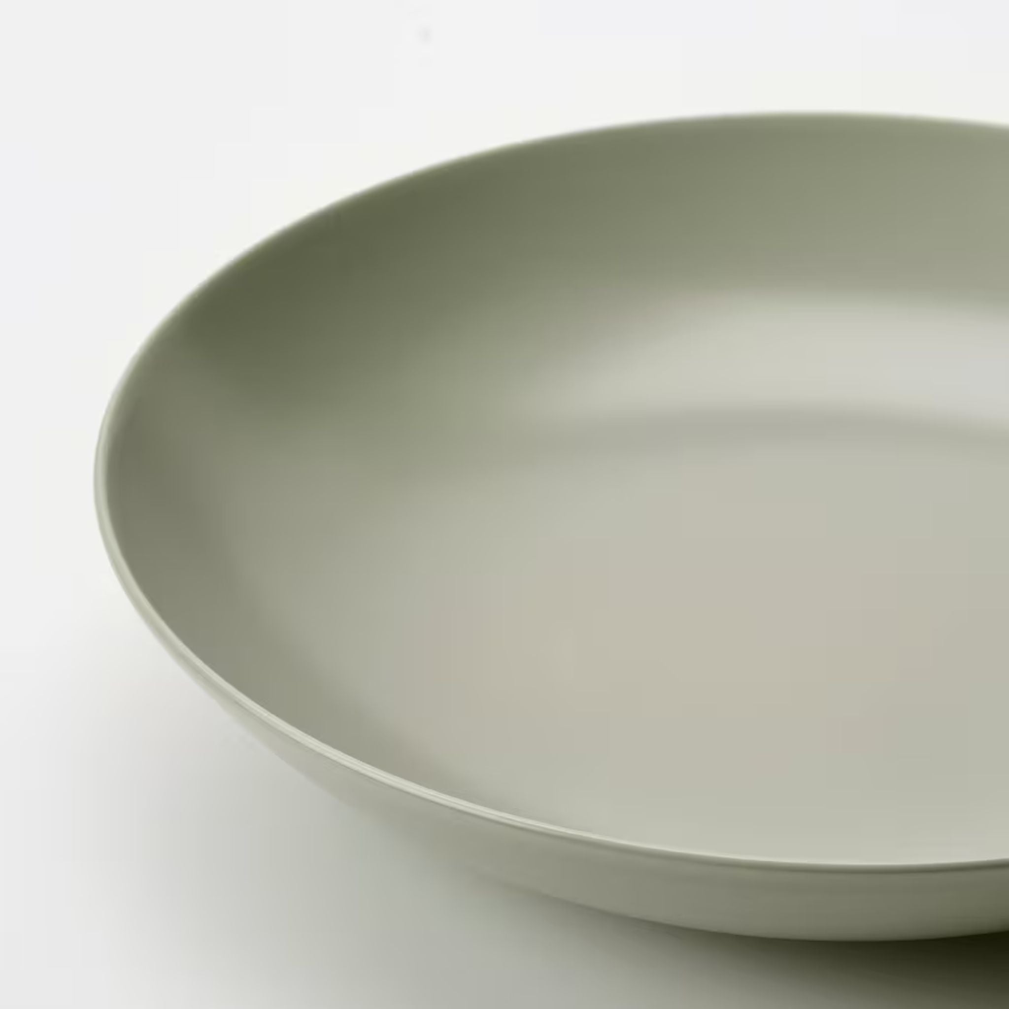 Matte Snack Plate / Bowl - Set of 4