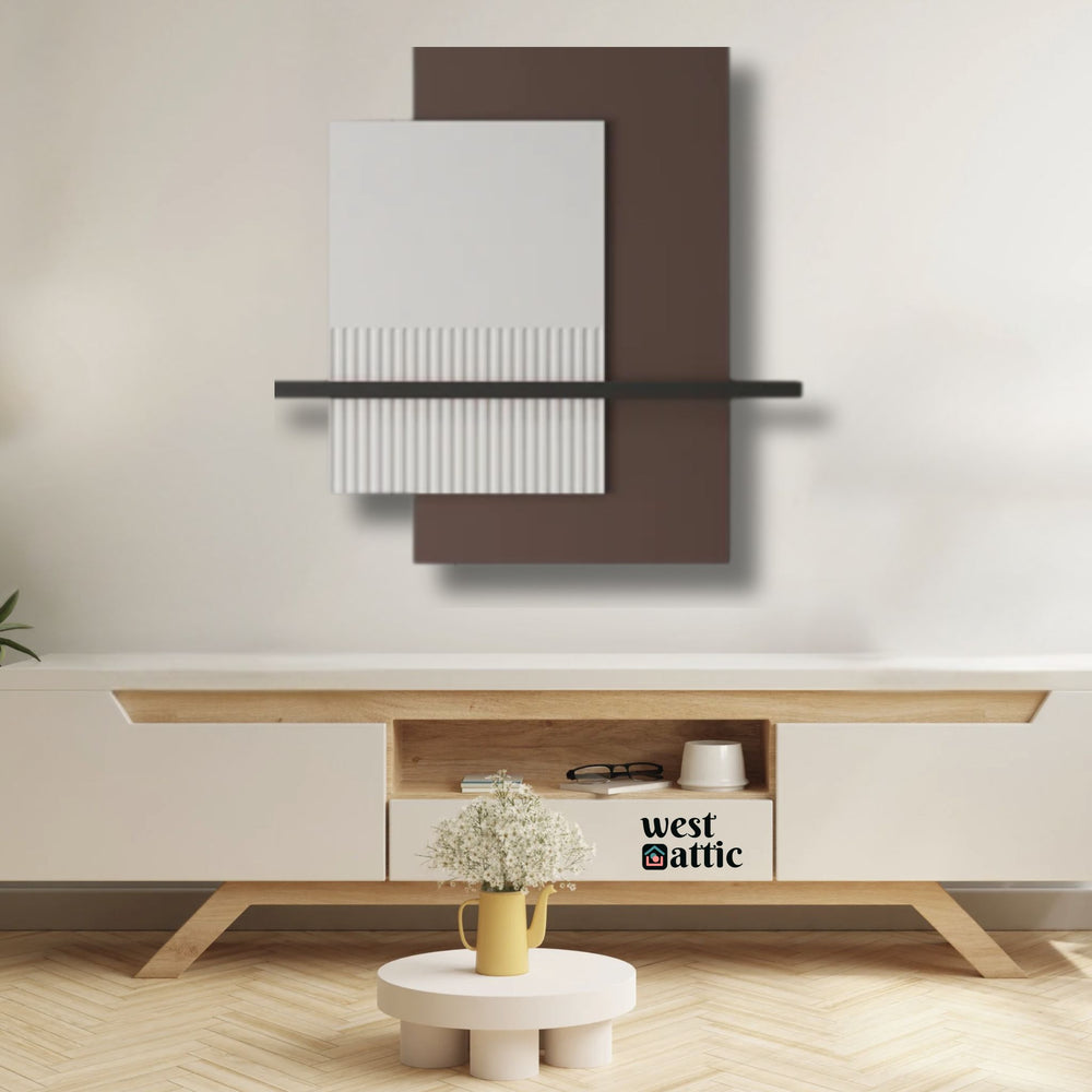 Beautiful view of Minimalist Blocks Decor
