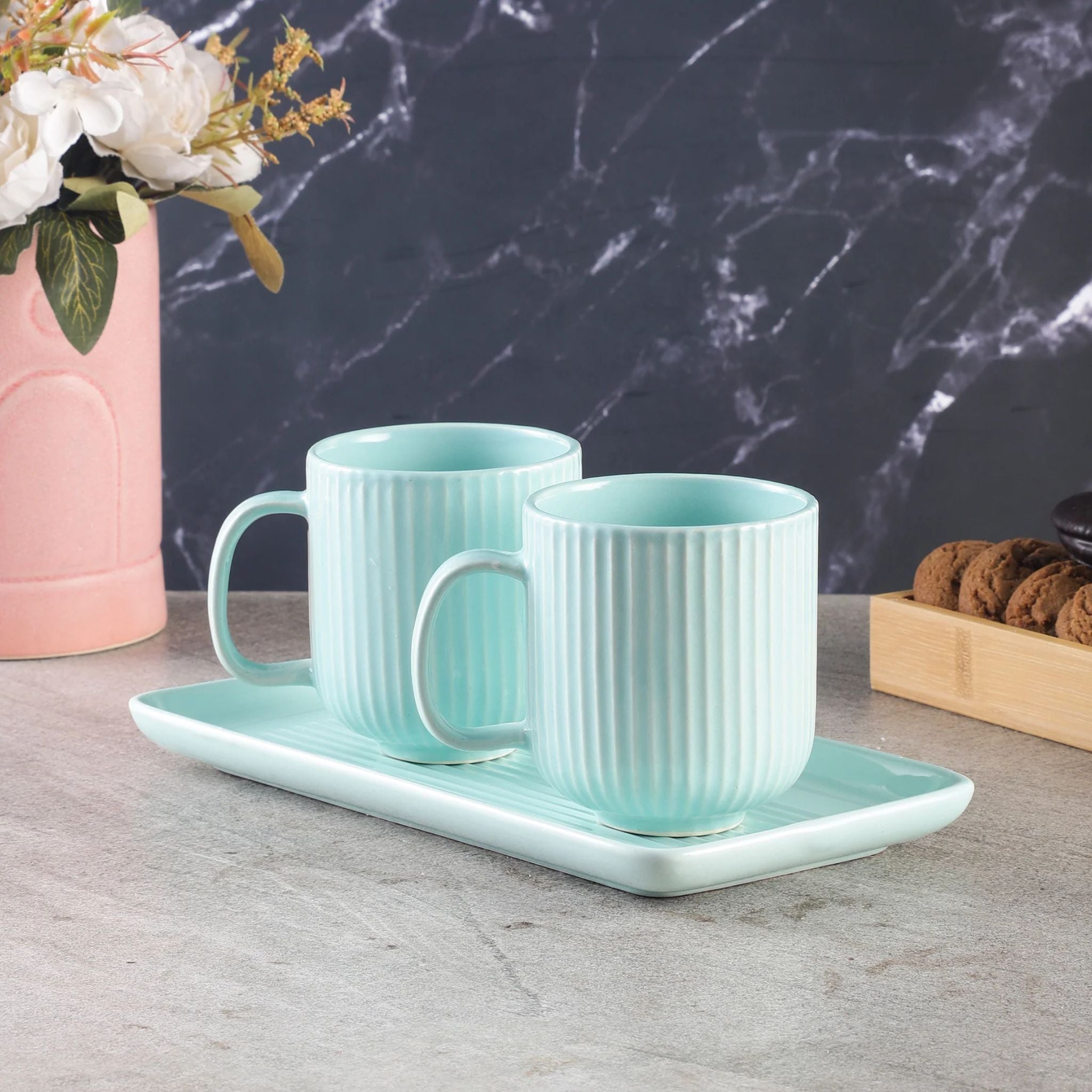 Morning Breakfast Set - Set of 3