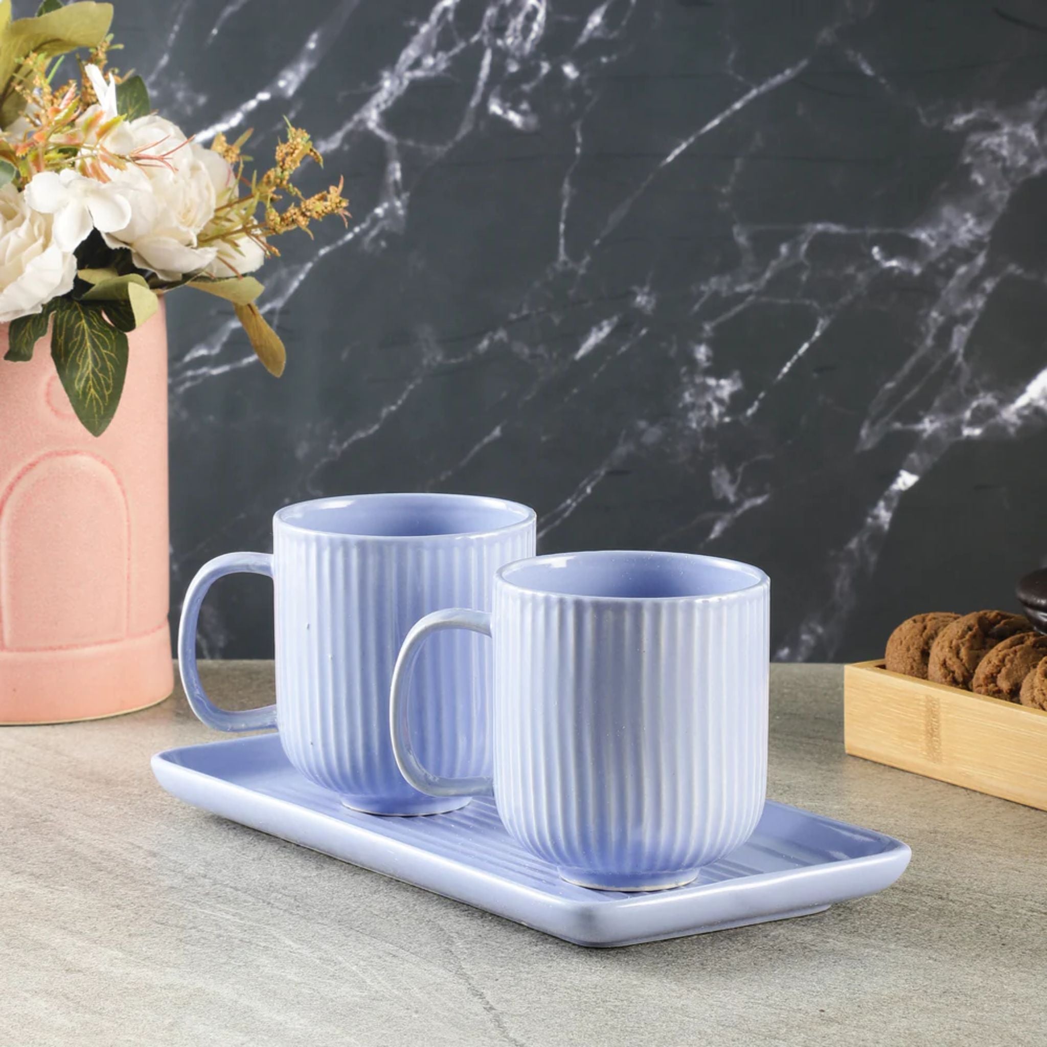 Morning Breakfast Set - Set of 3