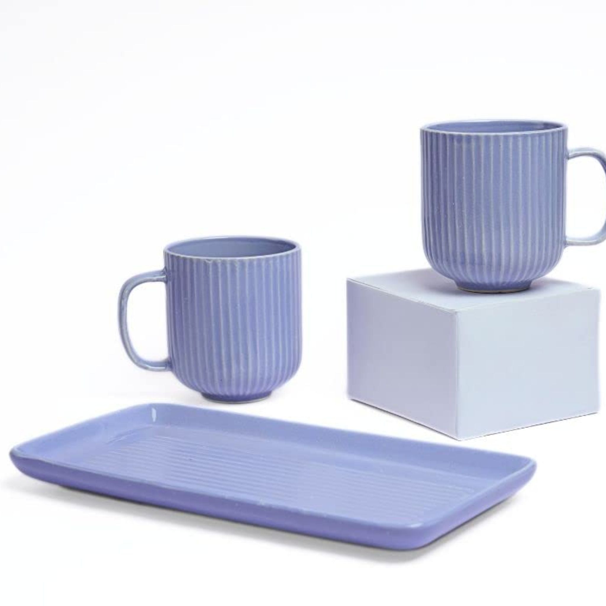 Morning Breakfast Set - Set of 3