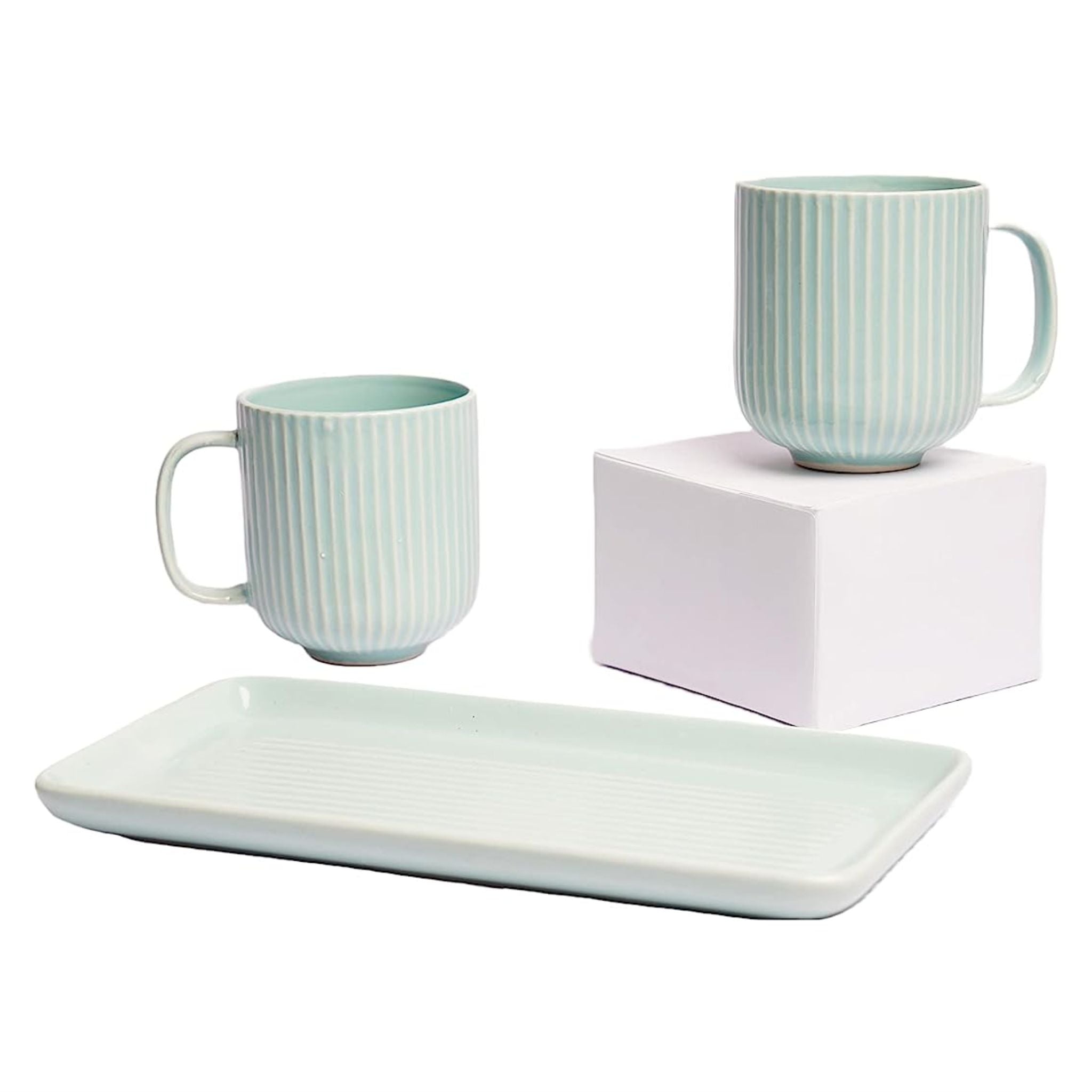 Morning Breakfast Set - Set of 3