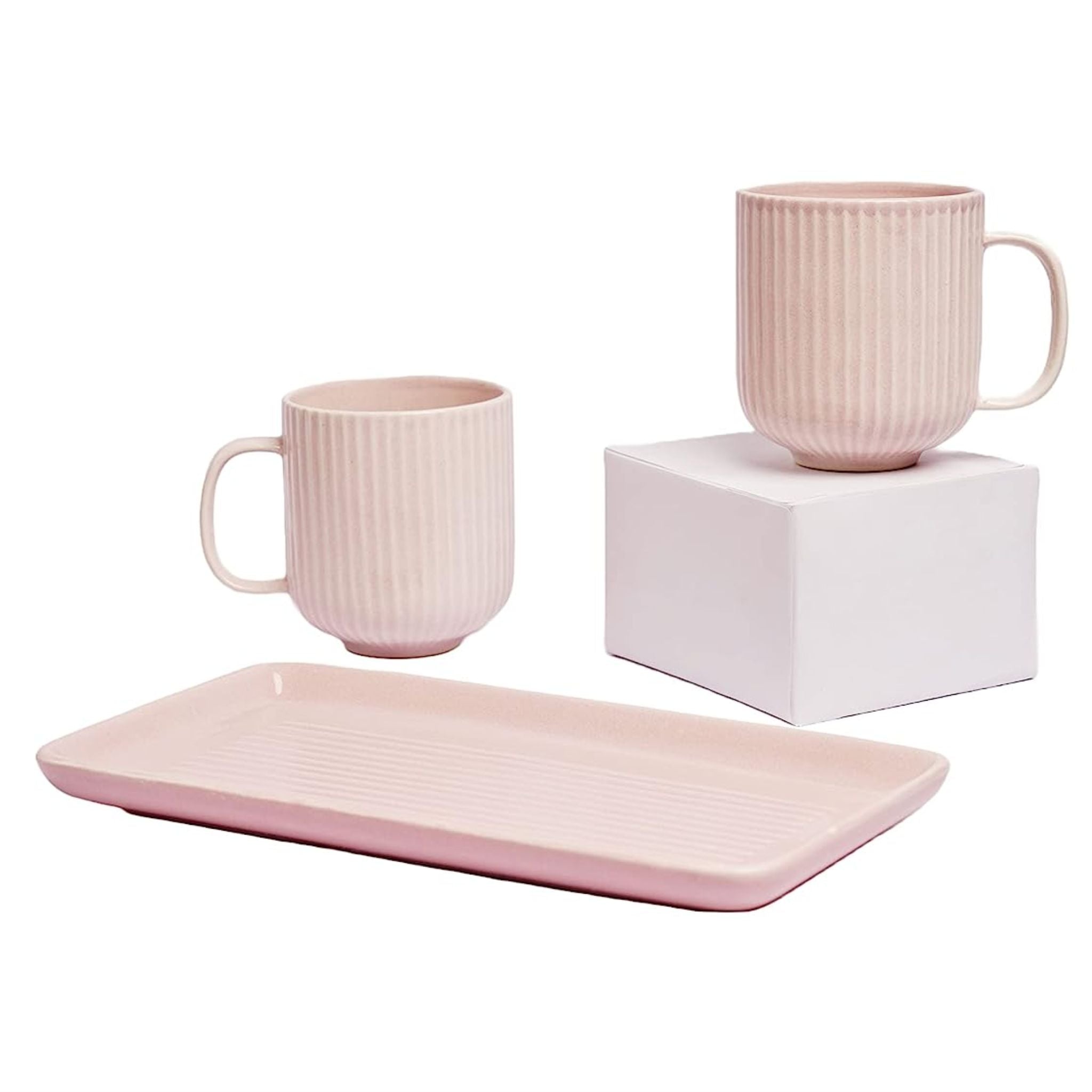 Morning Breakfast Set - Set of 3