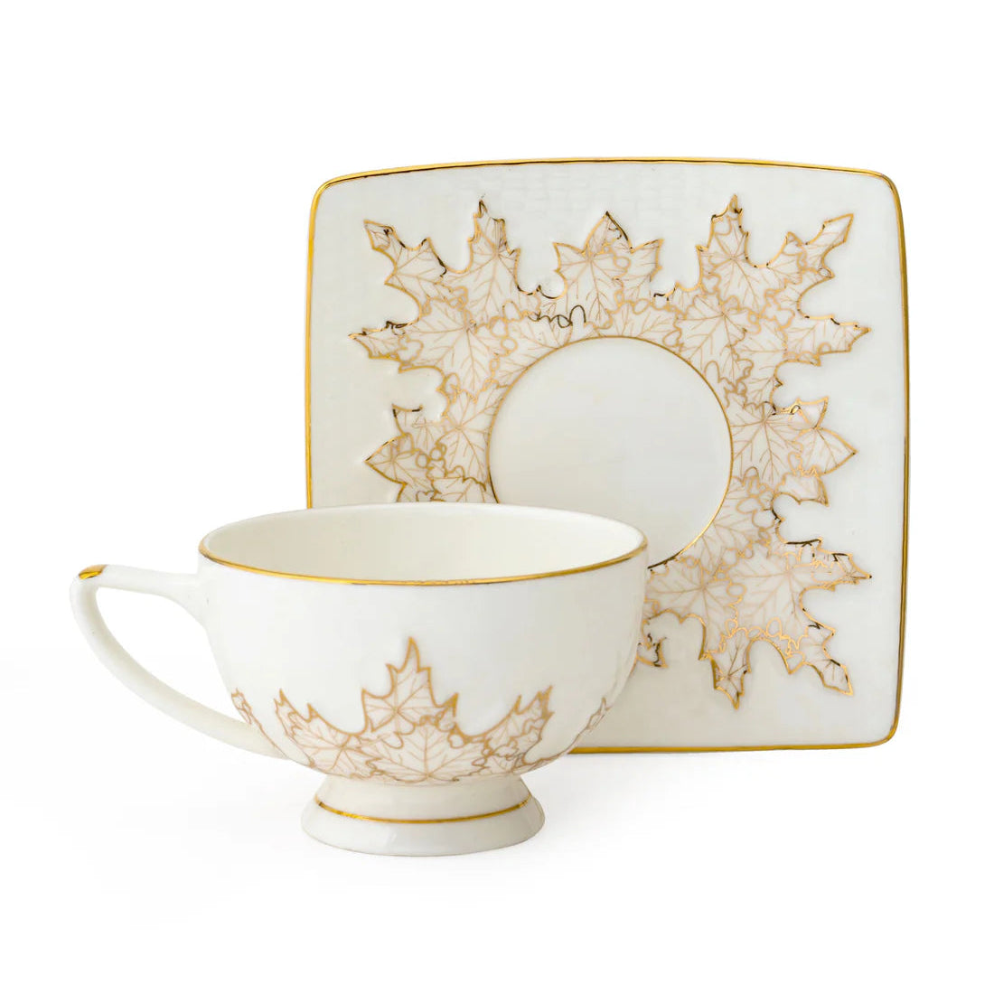 Amrapali Tea Cups and Saucer Set