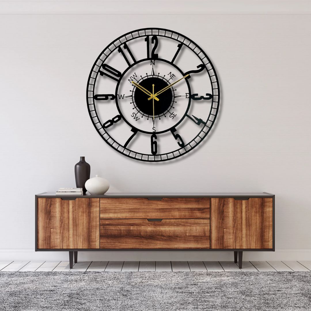 Nautical Wall Clock