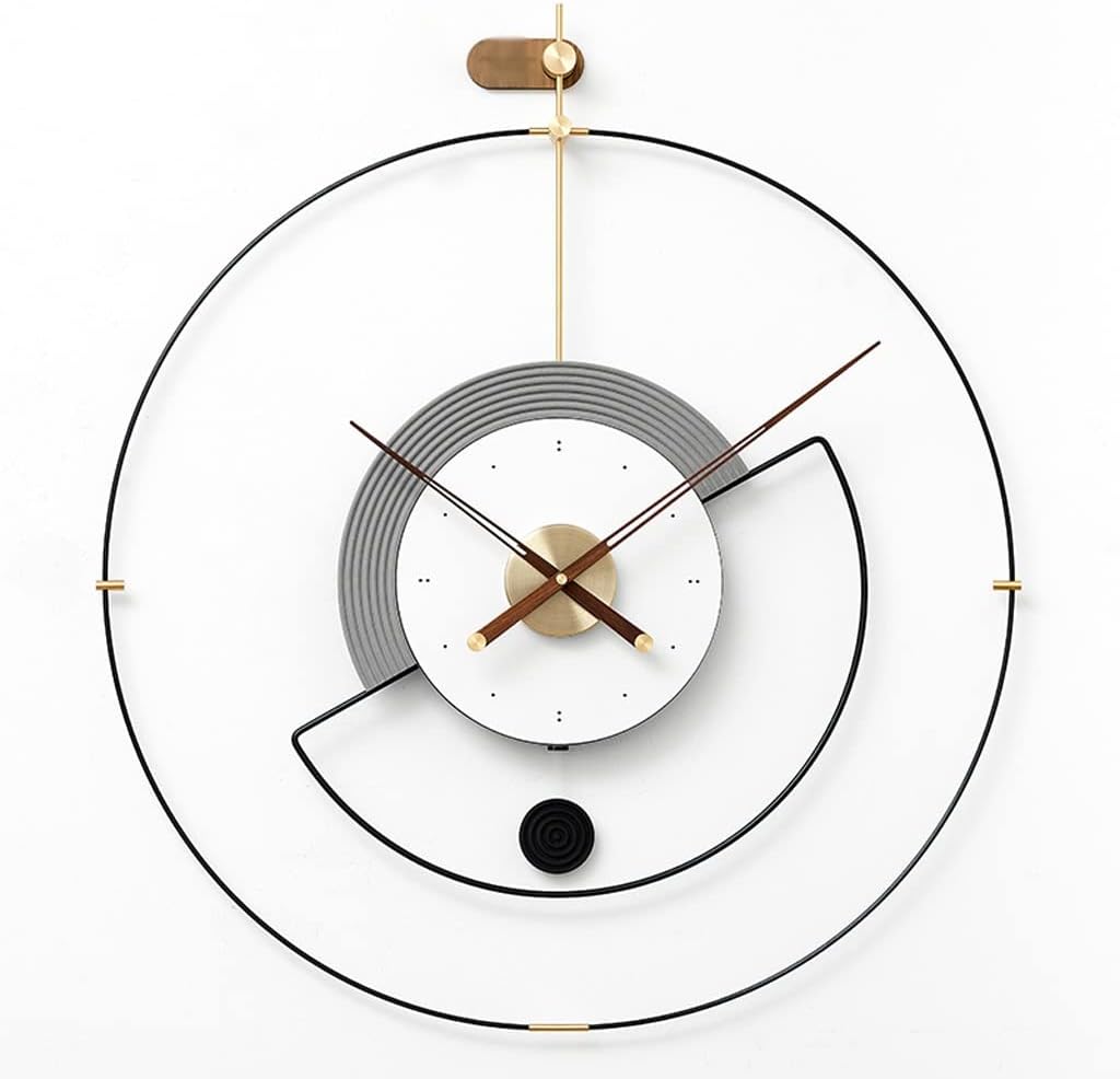 Orbit Chrono Wall Clock