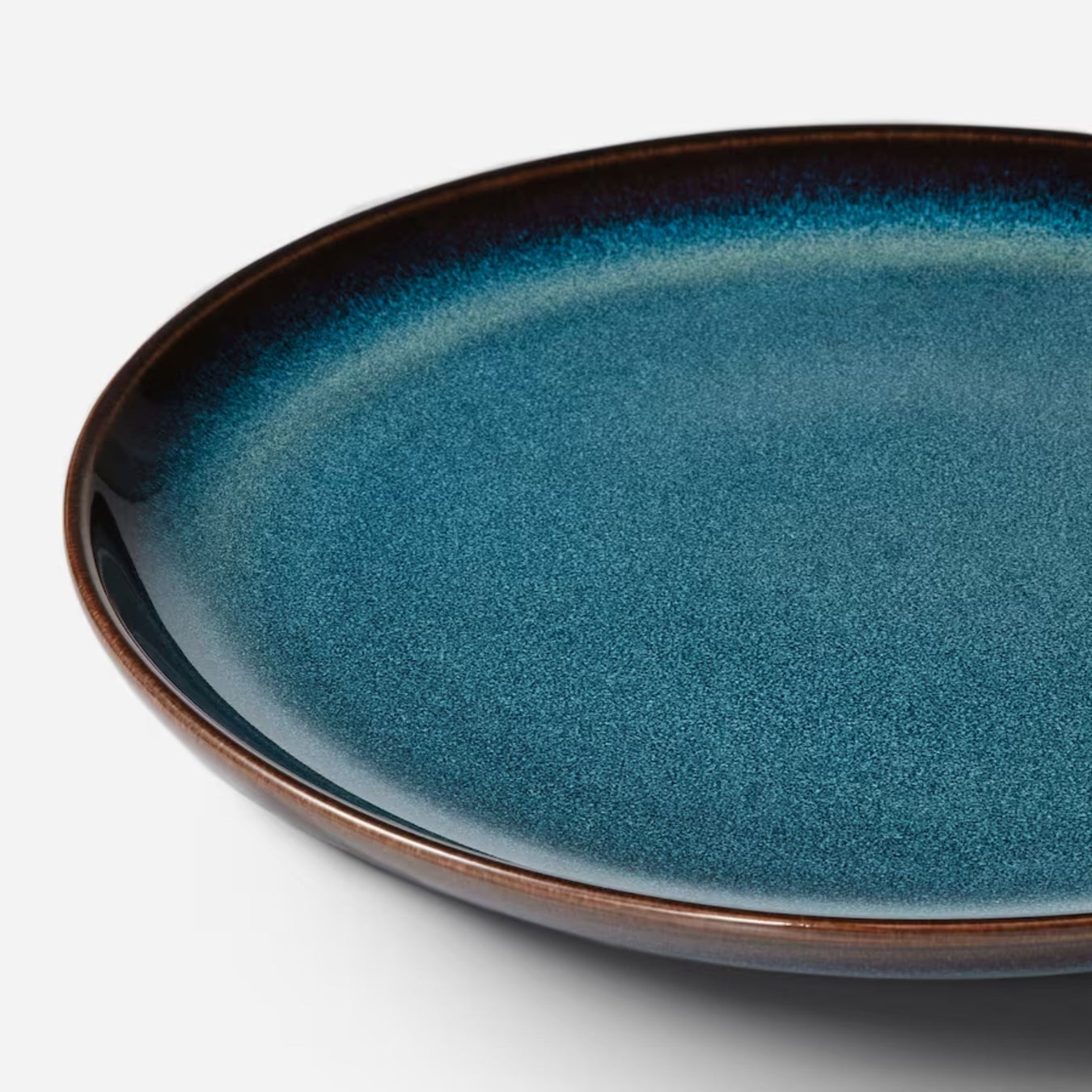 Ceramic dinner plates - West Attic