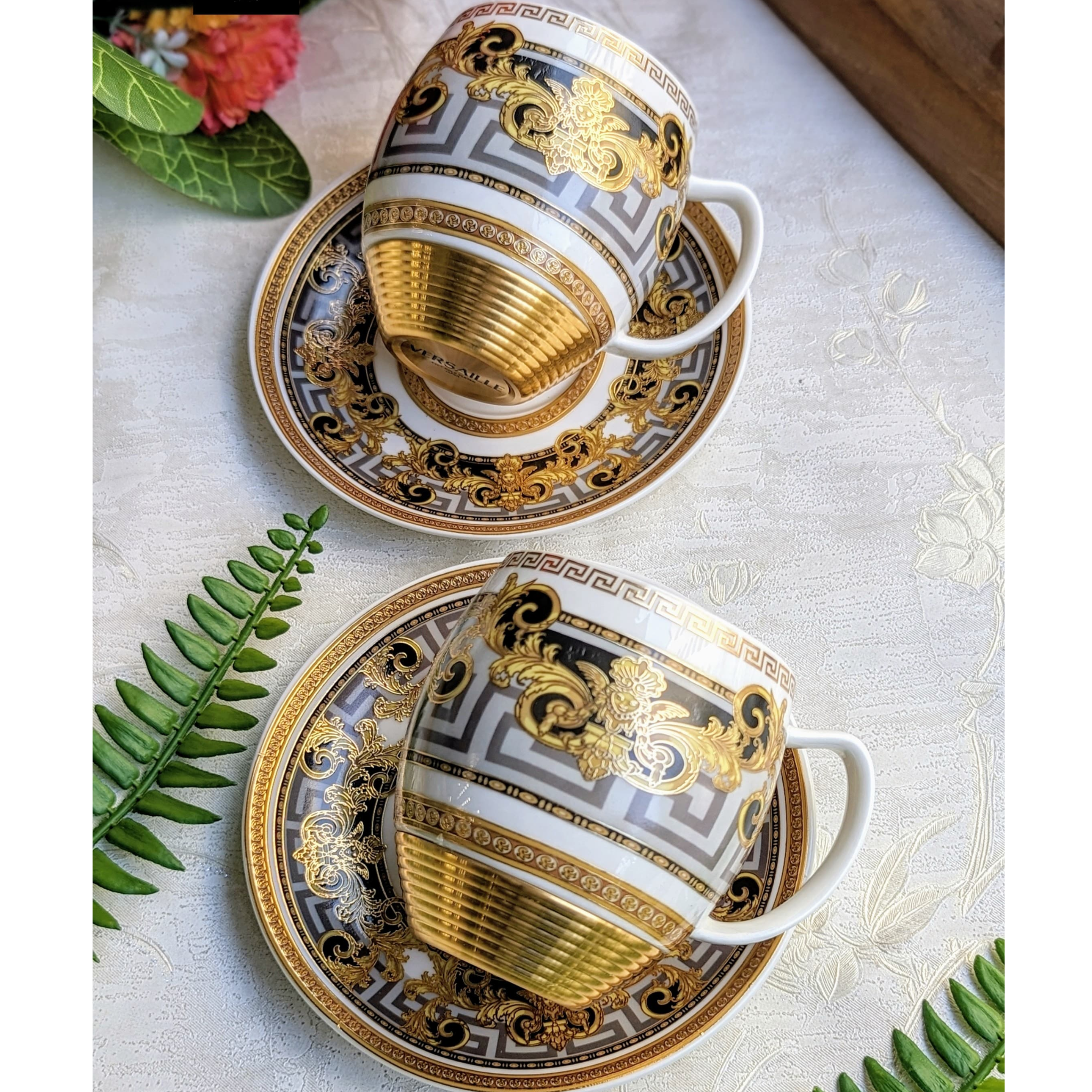 Sakura Tea Set - Set of 6