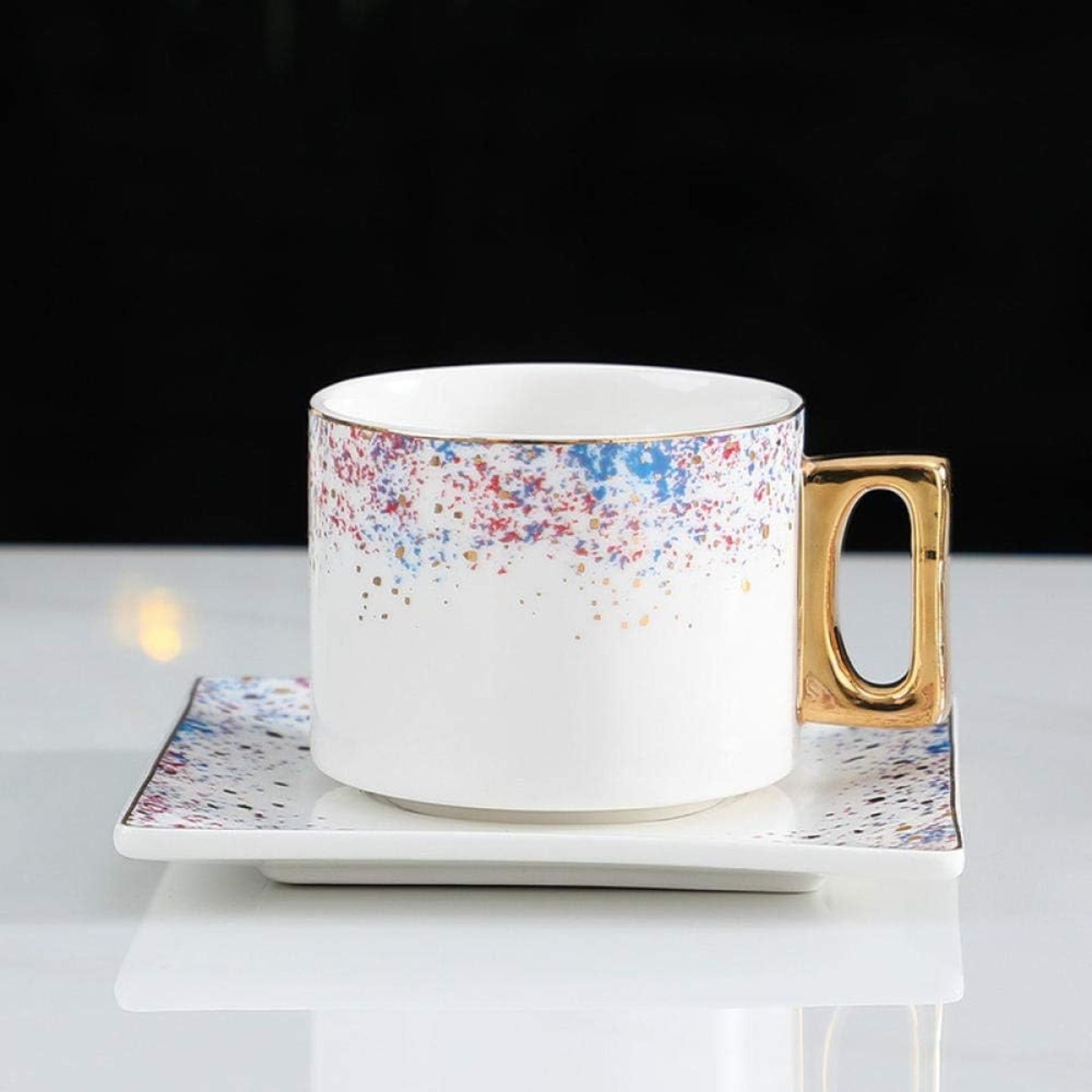 Sparkling Sky Tea Cup - Set of 6