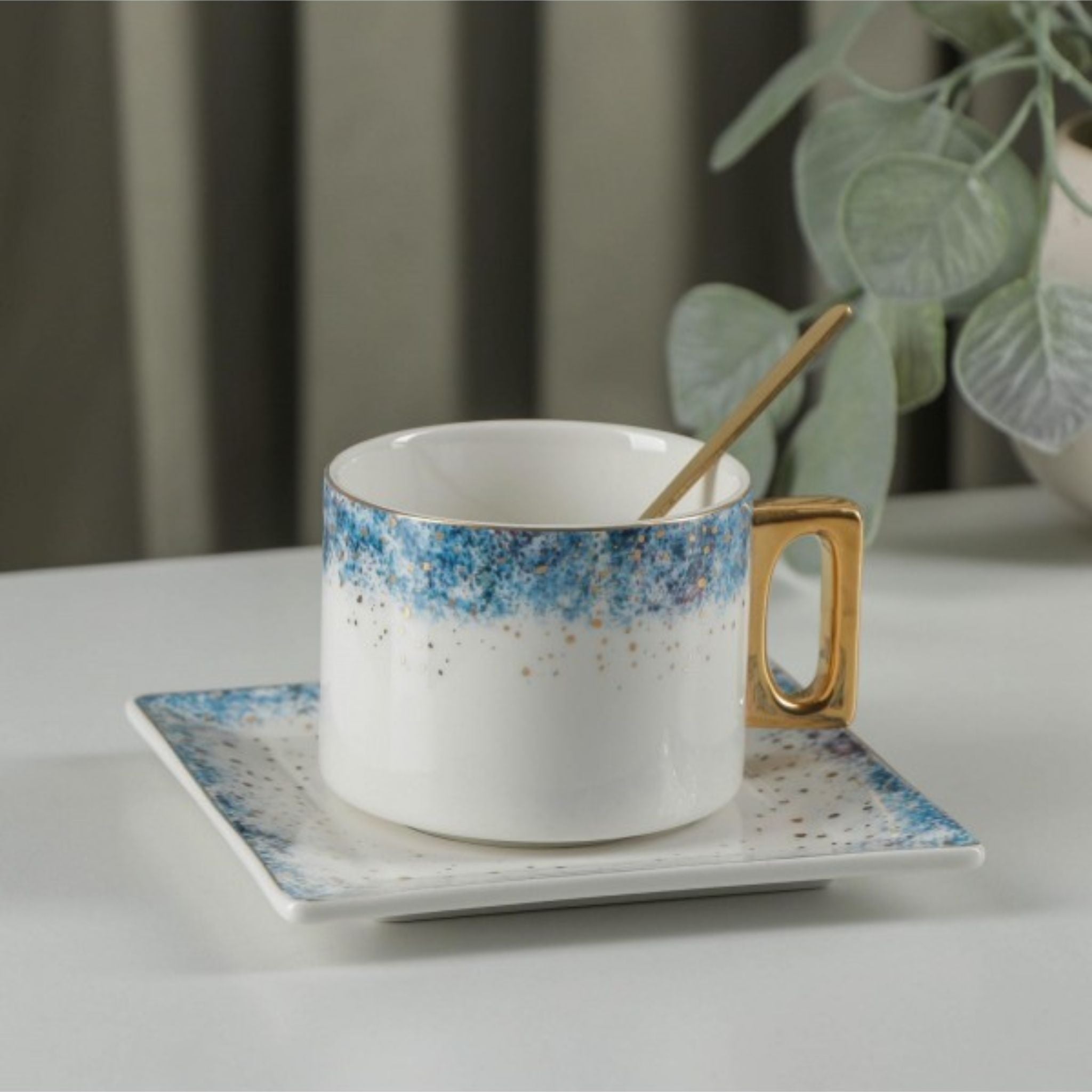 Sparkling Sky Tea Cup - Set of 6