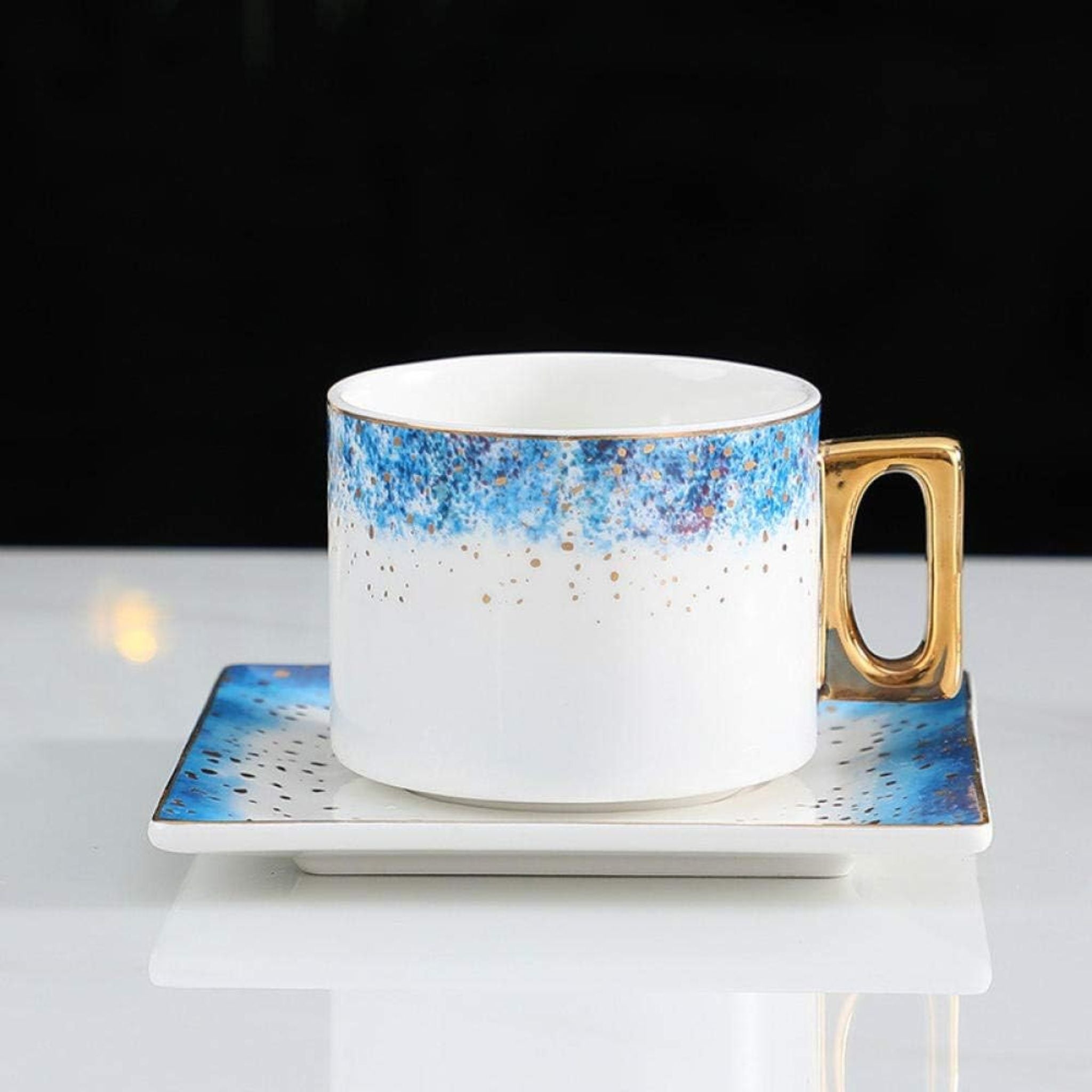 Sparkling Sky Tea Cup - Set of 6