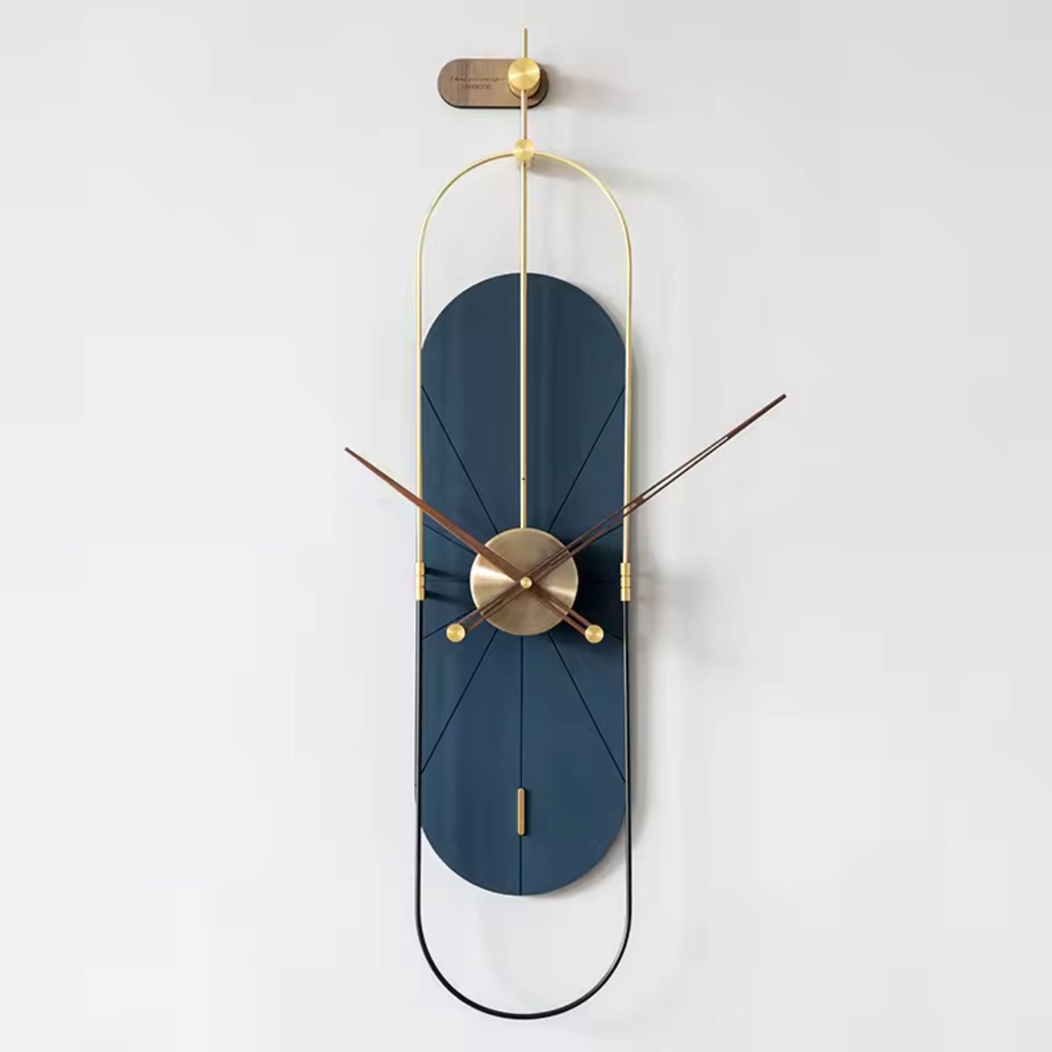 Stellar Symphony Wall Clock