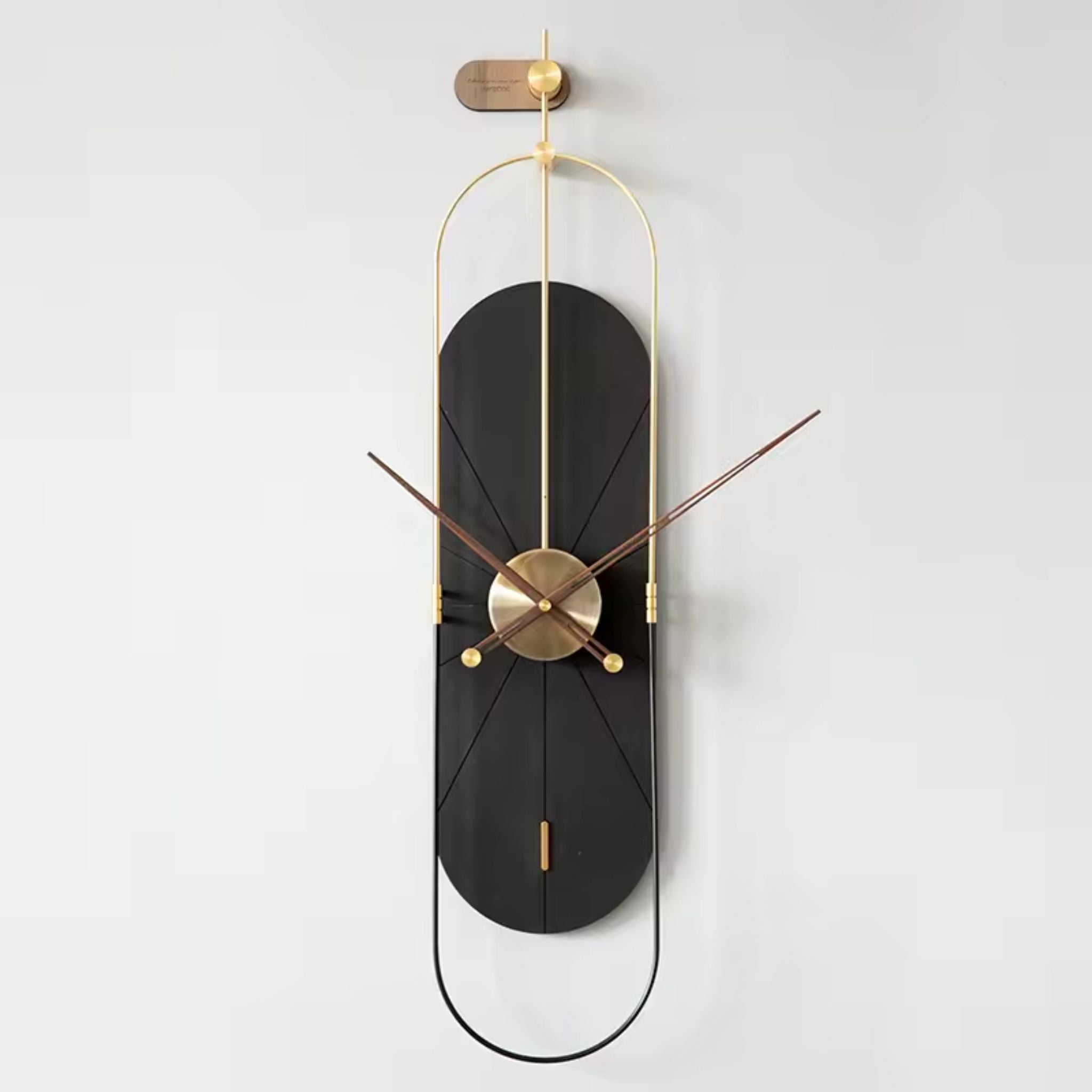 Stellar Symphony Wall Clock