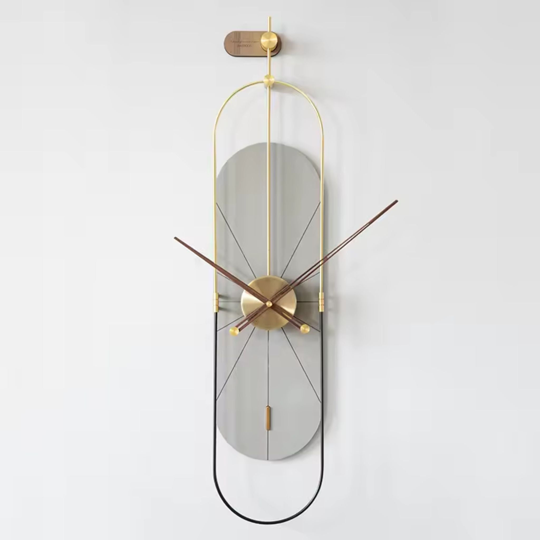 Stellar Symphony Wall Clock