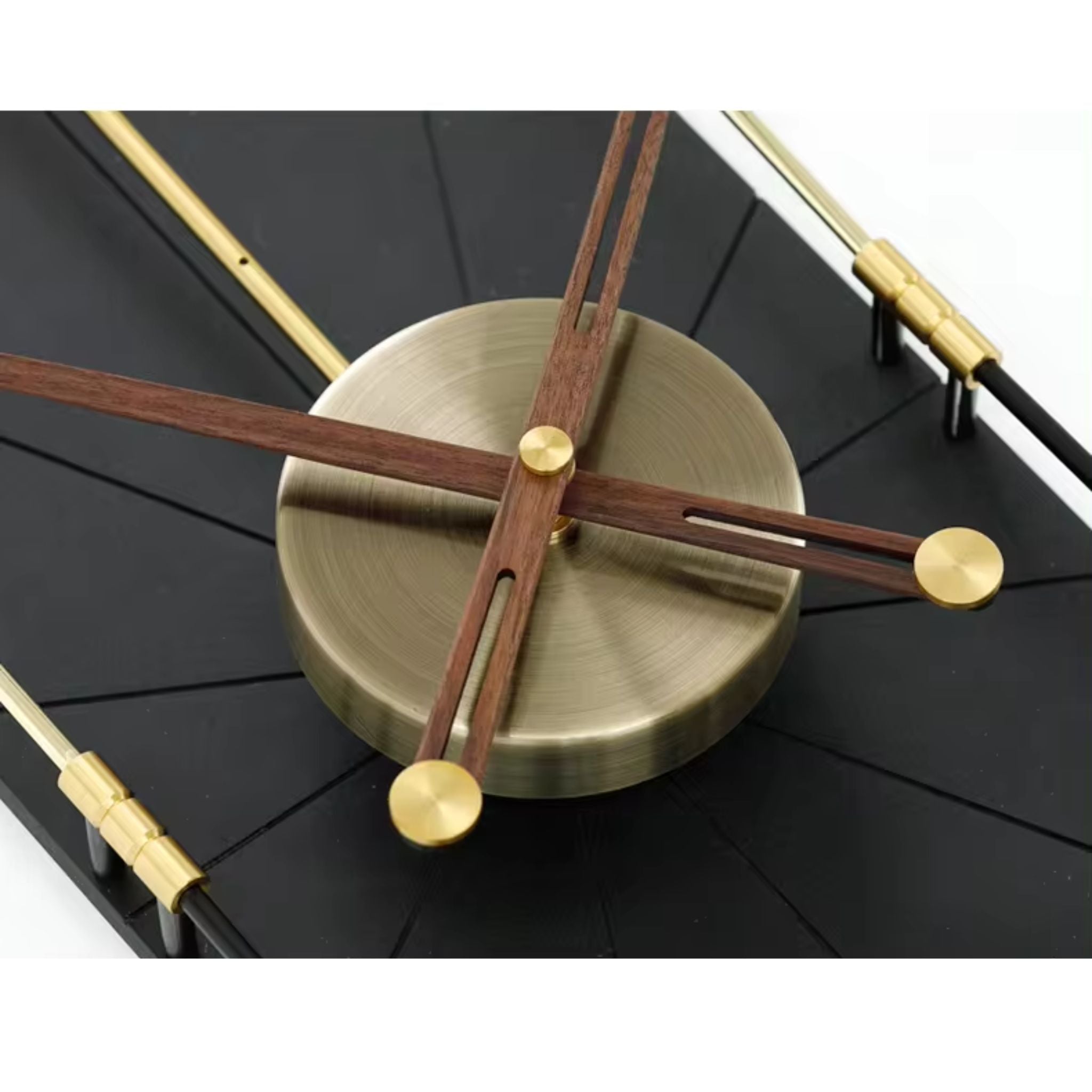 Stellar Symphony Wall Clock