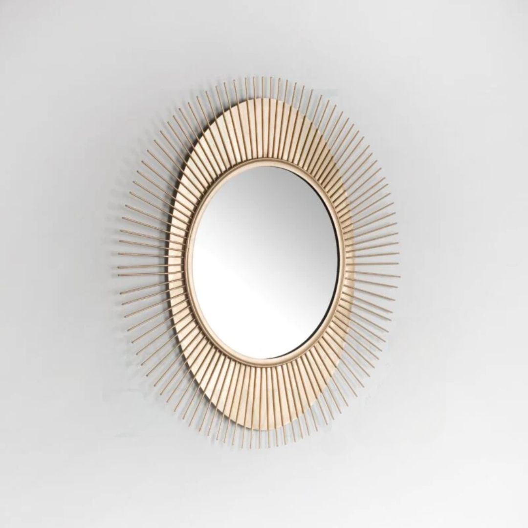 Sunburst Wall Mirror